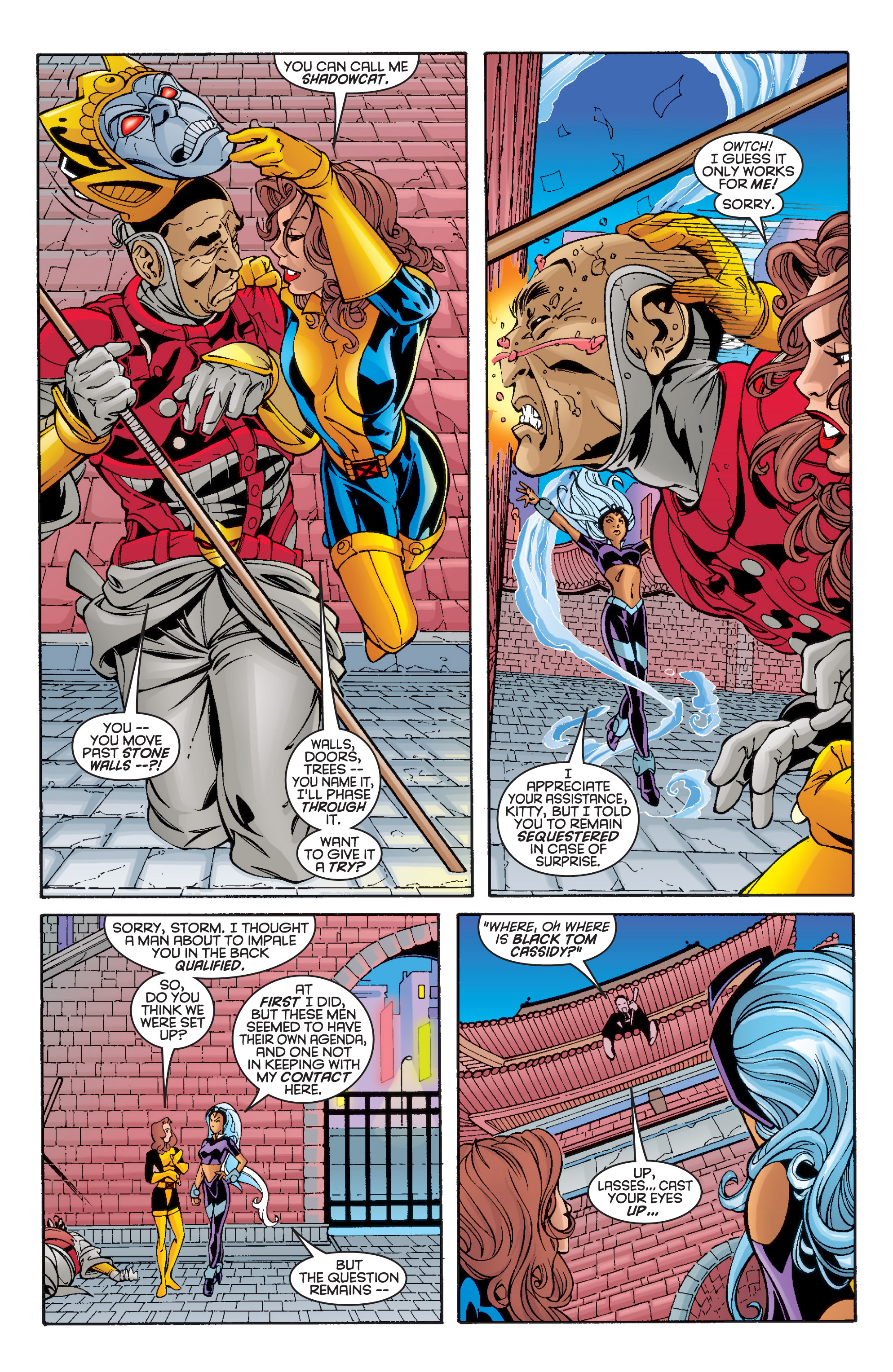 X-Men: The Hunt for Professor X (TPB) (2015) issue 1 - Page 93