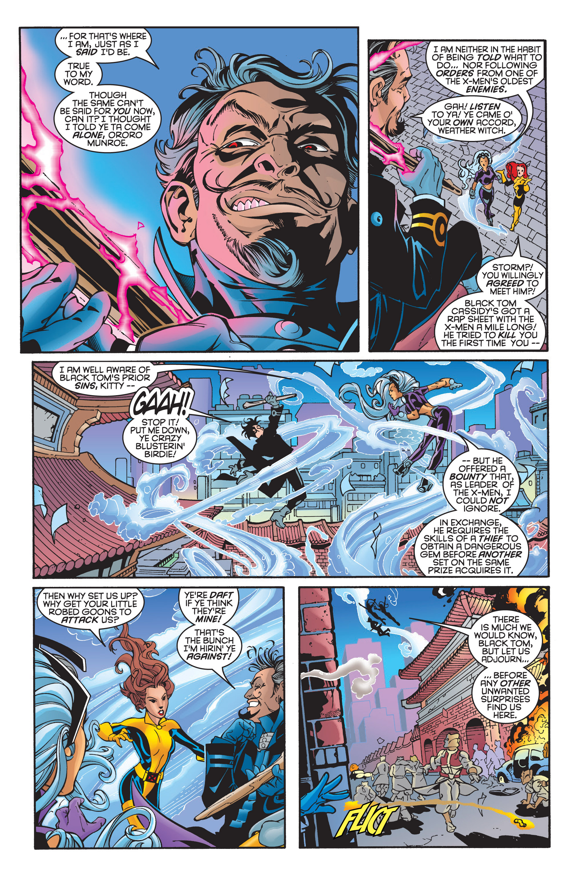 X-Men: The Hunt for Professor X (TPB) (2015) issue 1 - Page 94