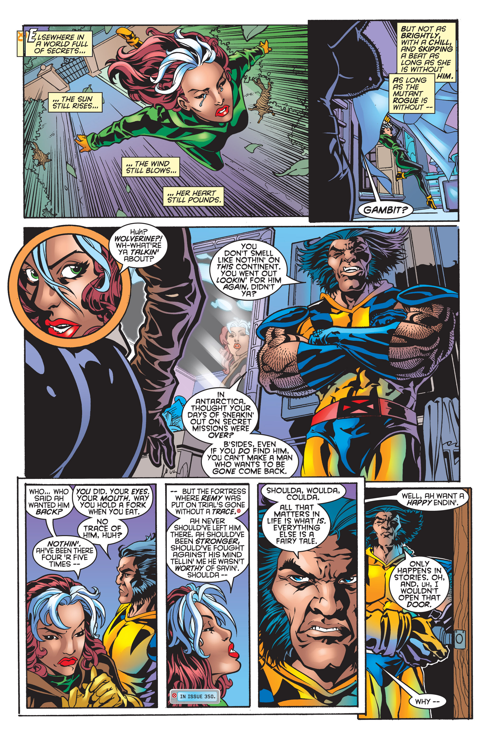 X-Men: The Hunt for Professor X (TPB) (2015) issue 1 - Page 95