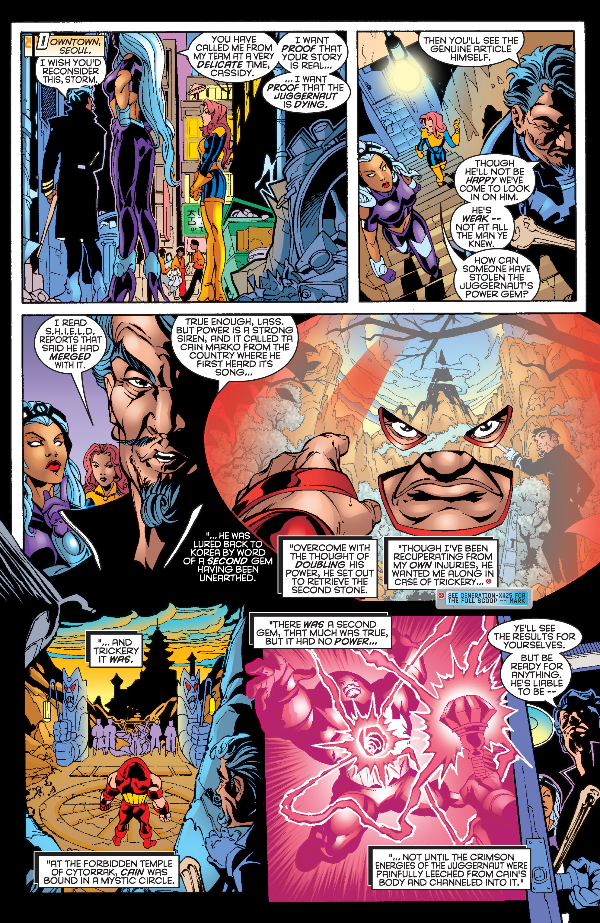 X-Men: The Hunt for Professor X (TPB) (2015) issue 1 - Page 98