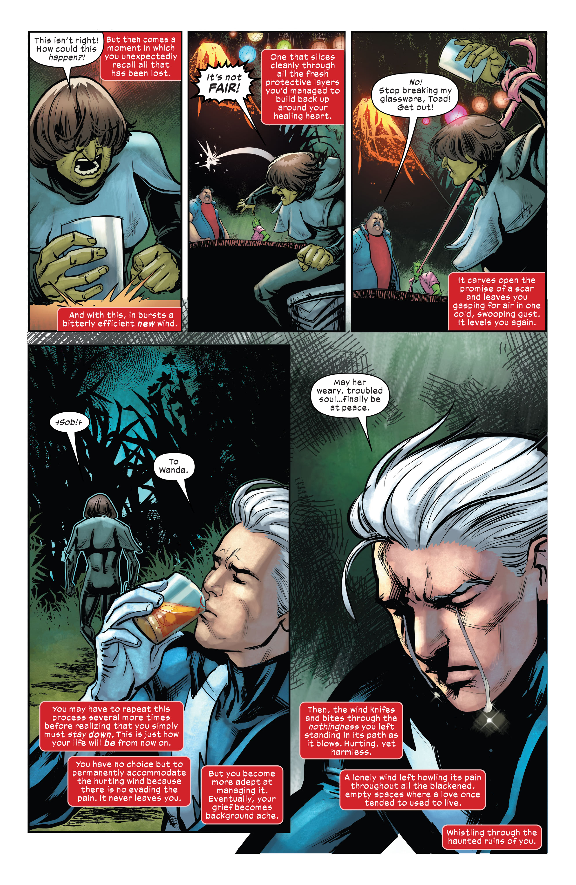 X-Men: The Trial Of Magneto (2021) issue 1 - Page 29