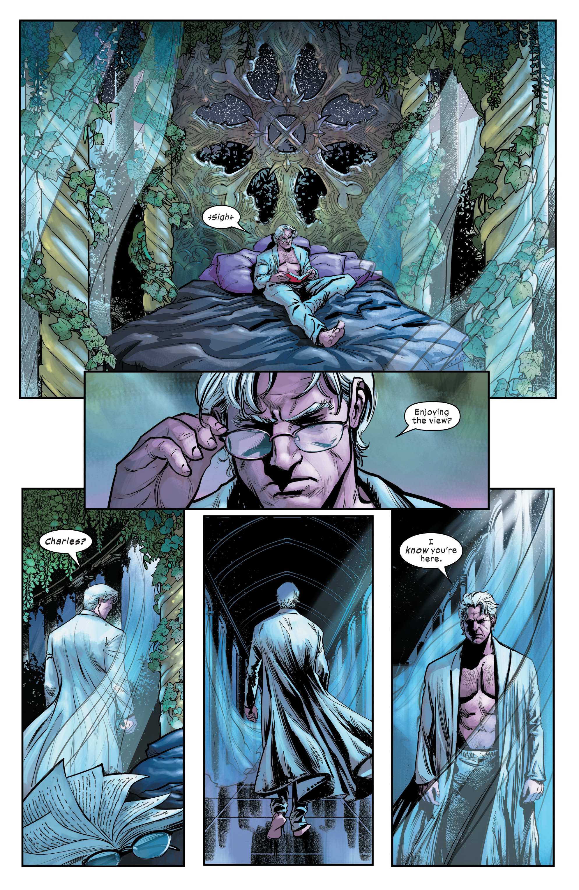 X-Men: The Trial Of Magneto (2021): Chapter 2 - Page 2