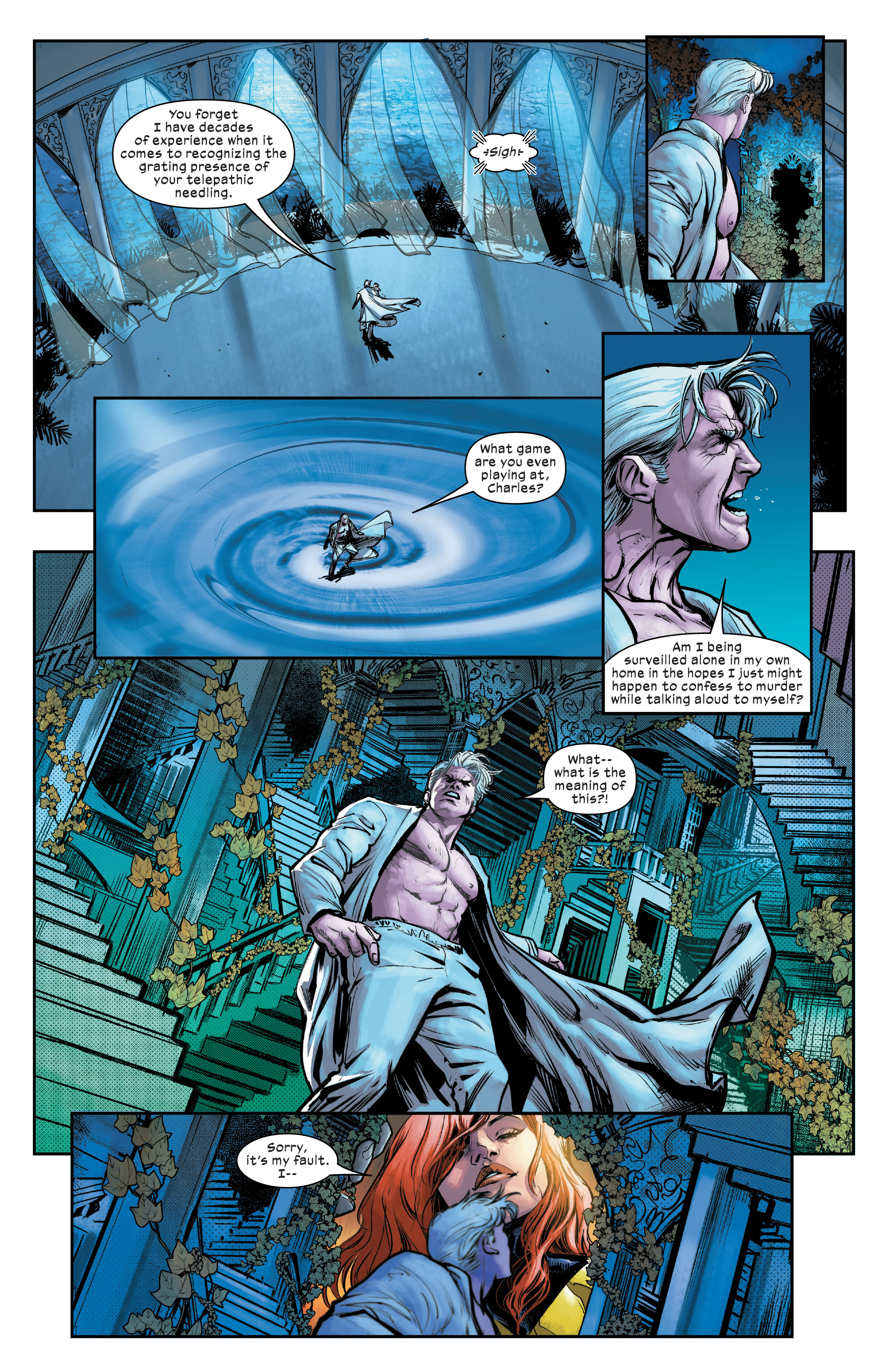 X-Men: The Trial Of Magneto (2021): Chapter 2 - Page 3