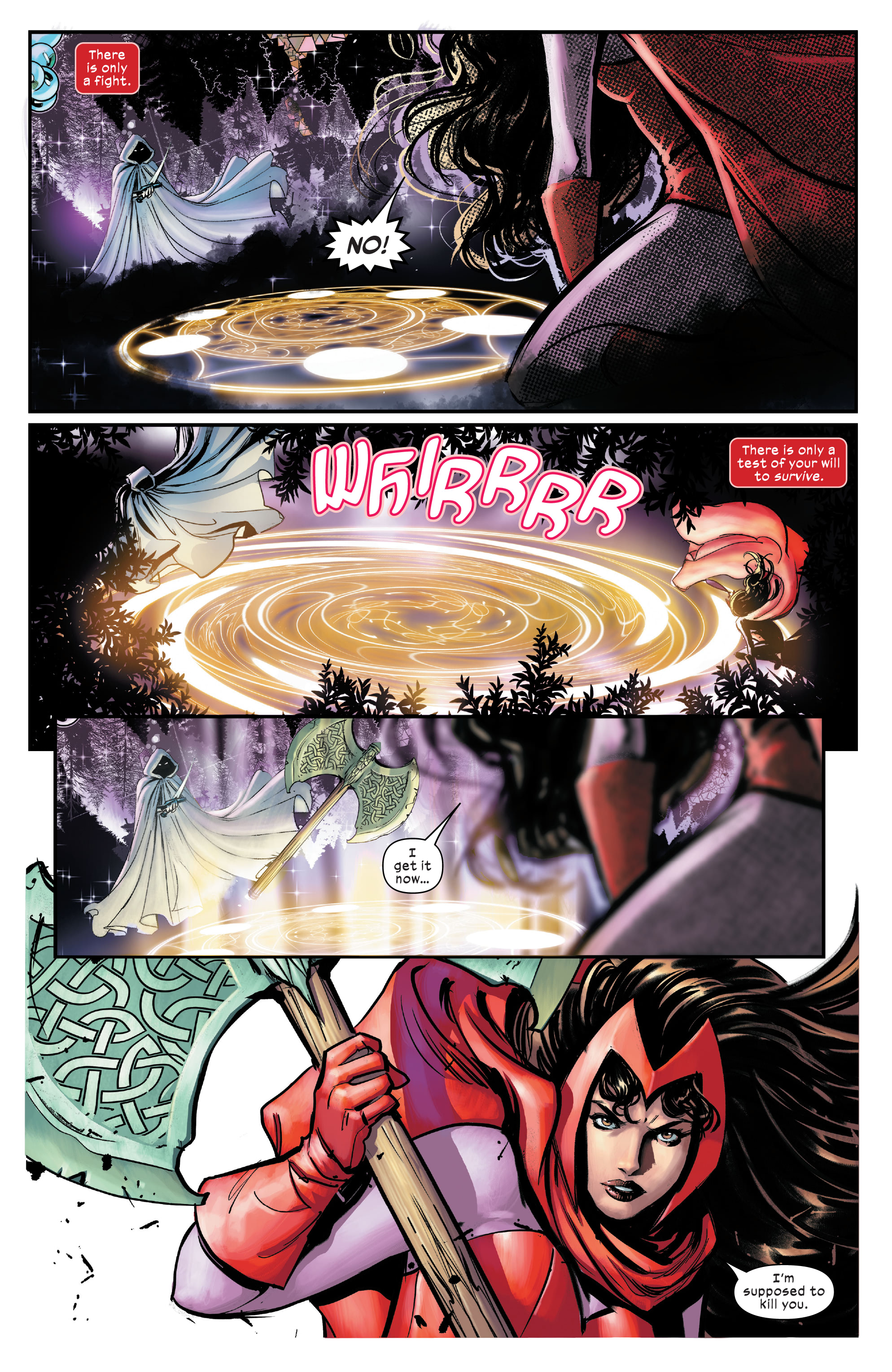 X-Men: The Trial Of Magneto (2021) issue 3 - Page 21