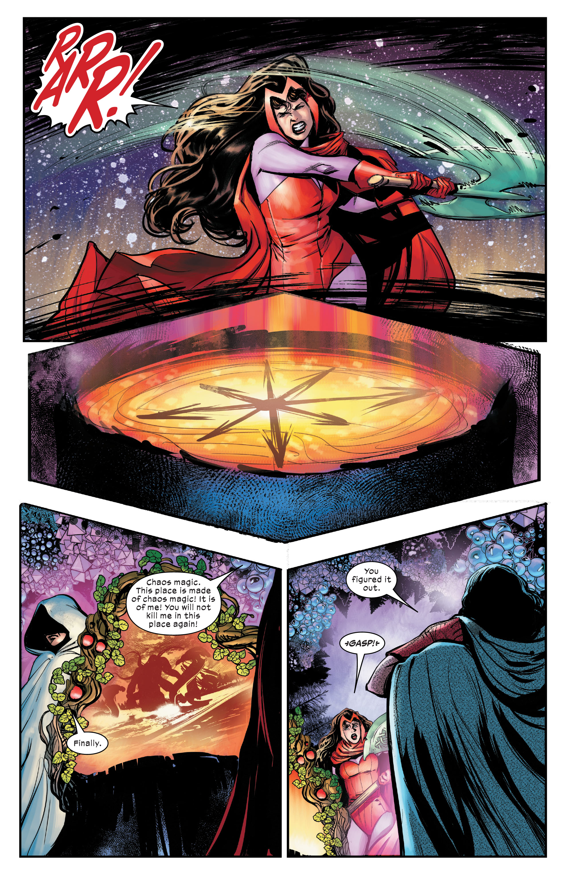 X-Men: The Trial Of Magneto (2021) issue 3 - Page 22