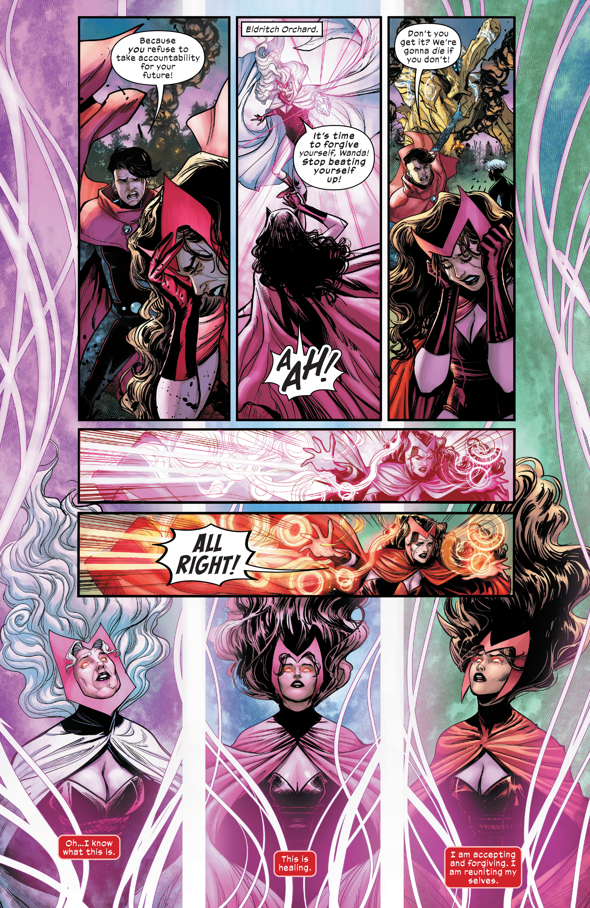 X-Men: The Trial Of Magneto (2021) issue 4 - Page 13