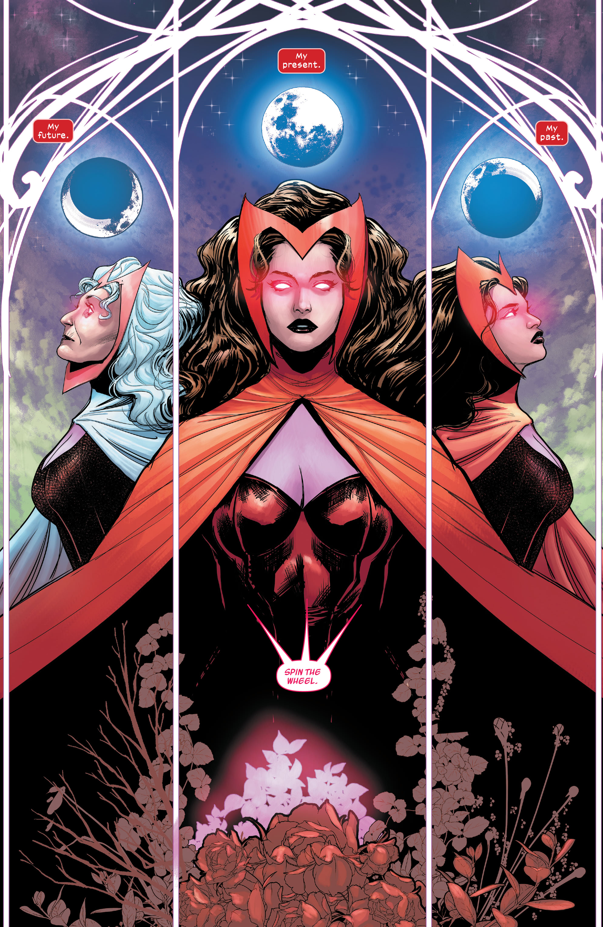 X-Men: The Trial Of Magneto (2021) issue 4 - Page 14