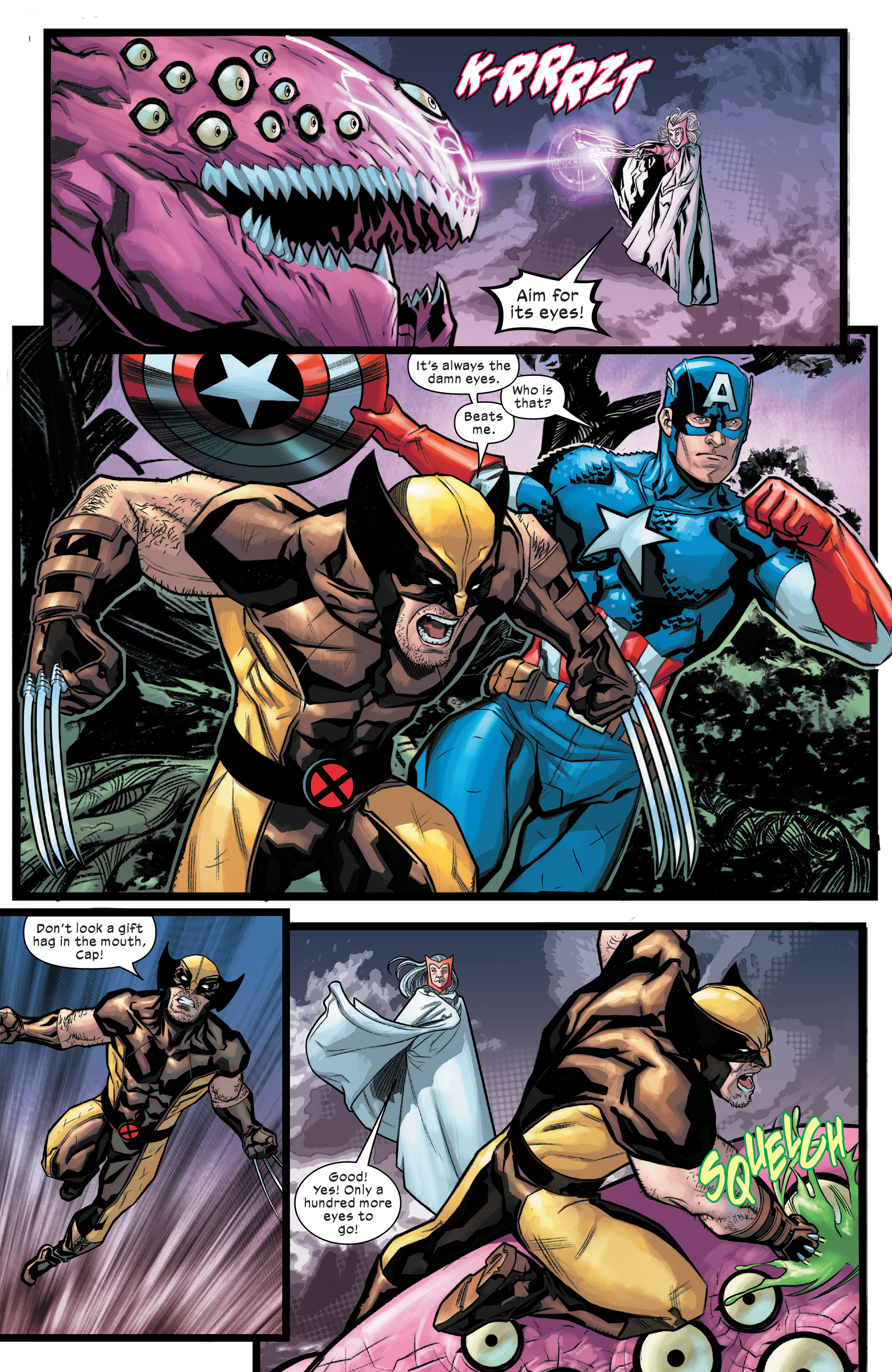 X-Men: The Trial Of Magneto (2021) issue 4 - Page 18