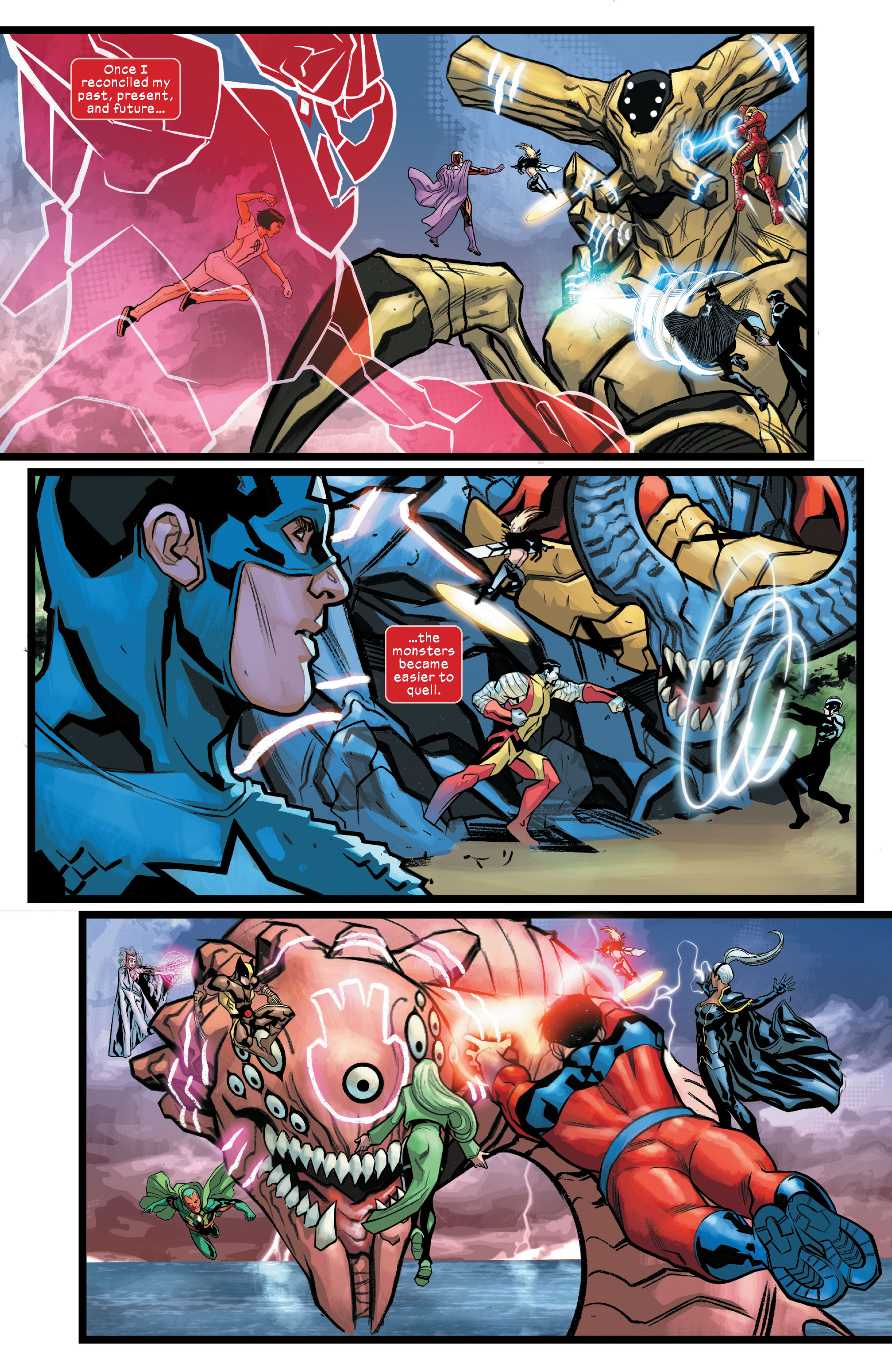 X-Men: The Trial Of Magneto (2021) issue 4 - Page 20