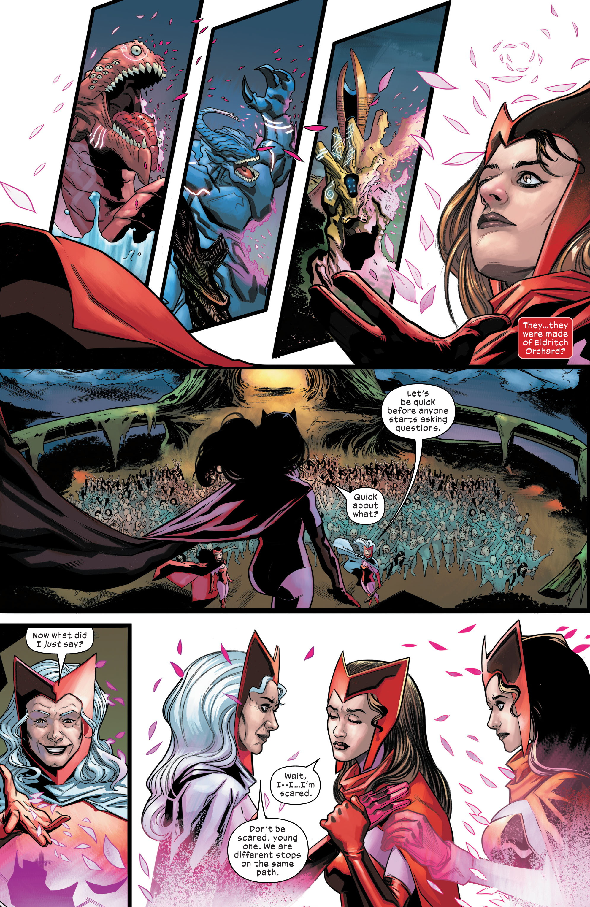 X-Men: The Trial Of Magneto (2021) issue 4 - Page 21