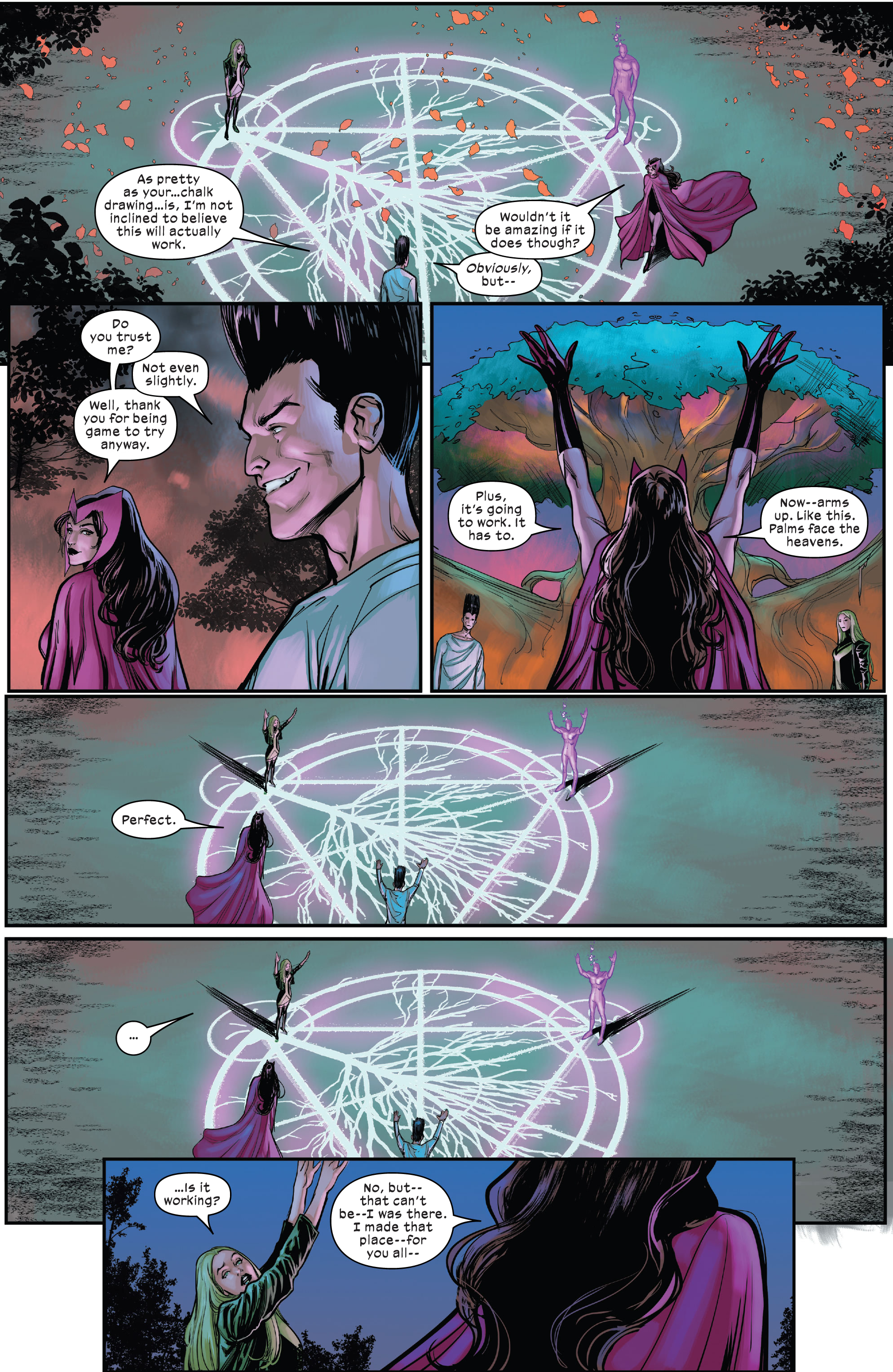 X-Men: The Trial Of Magneto (2021) issue 5 - Page 13