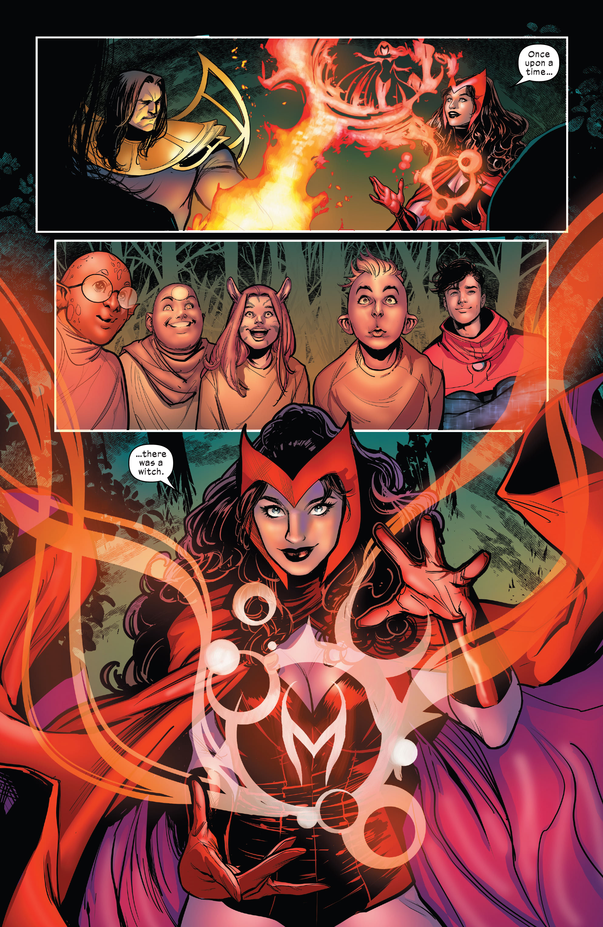 X-Men: The Trial Of Magneto (2021) issue 5 - Page 23