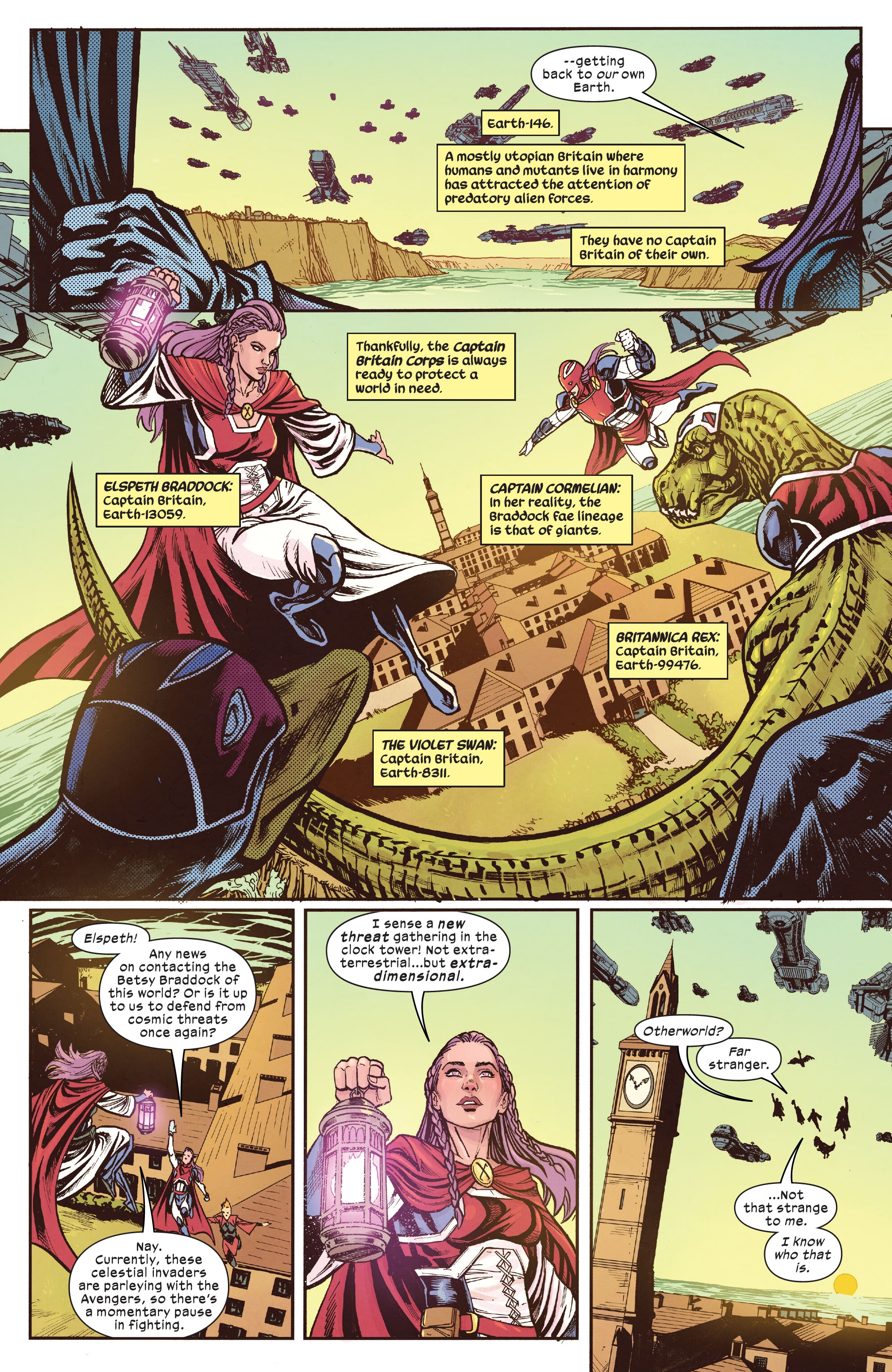 X-Men: The Wedding Special (2024-) issue 1 - Page 11