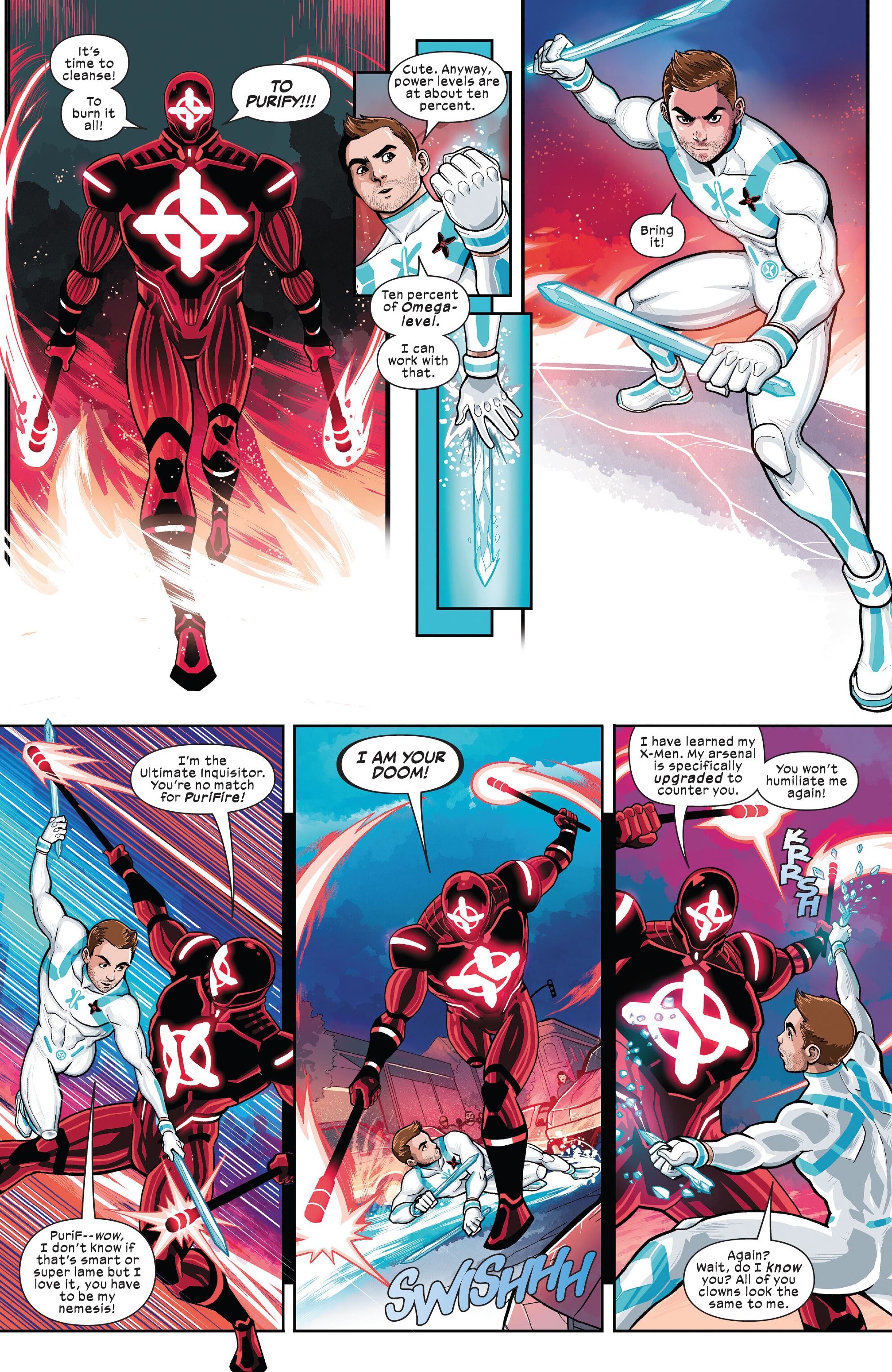 X-Men: The Wedding Special (2024-) issue 1 - Page 67