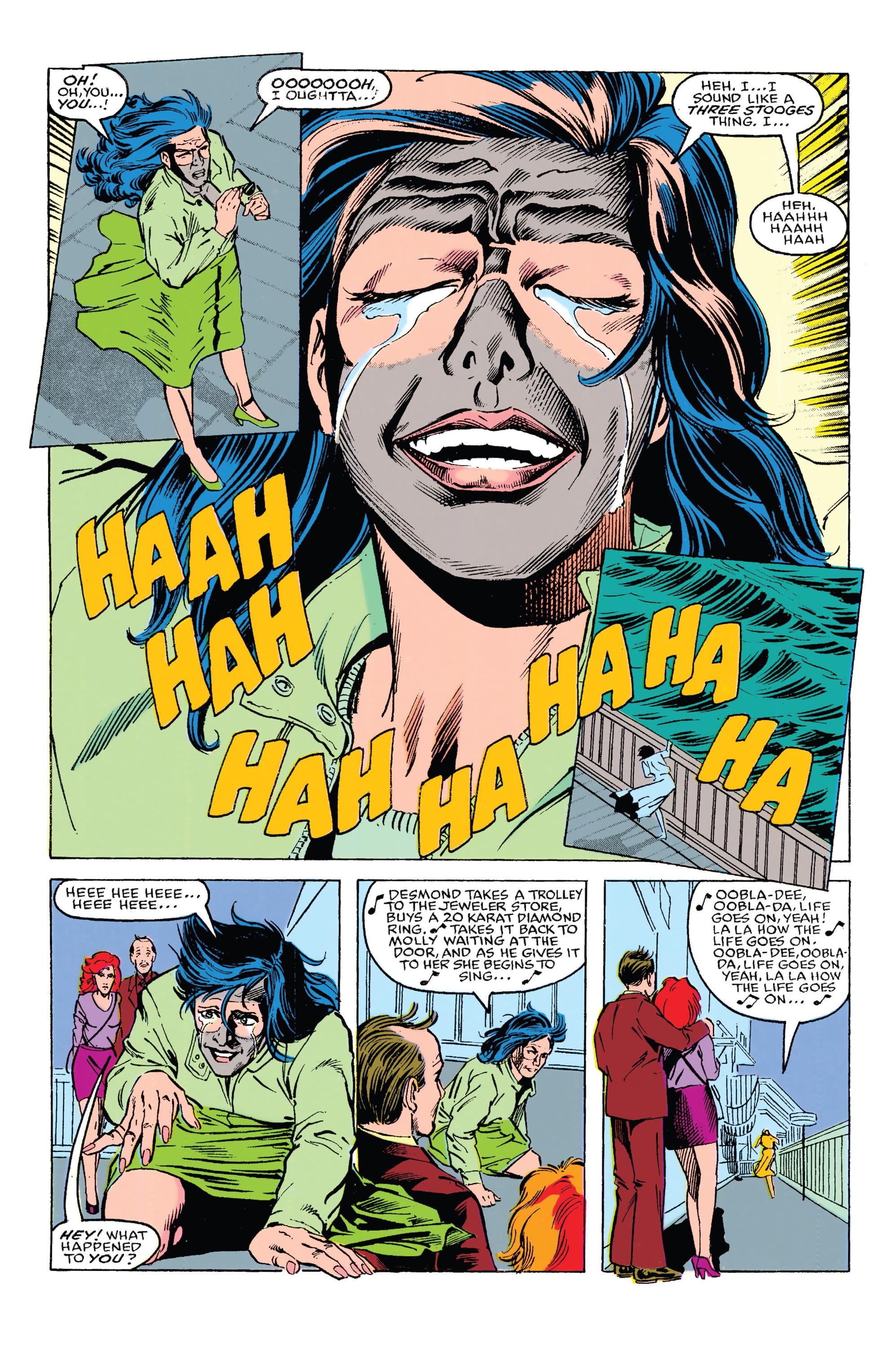 X-Men: The Wedding Special (2024-) issue 1 - Page 83