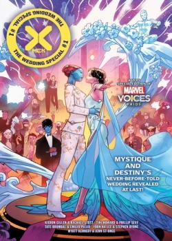 X-Men: The Wedding Special (2024-)