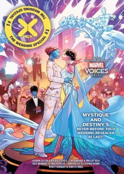 Read X-Men: The Wedding Special (2024-) online