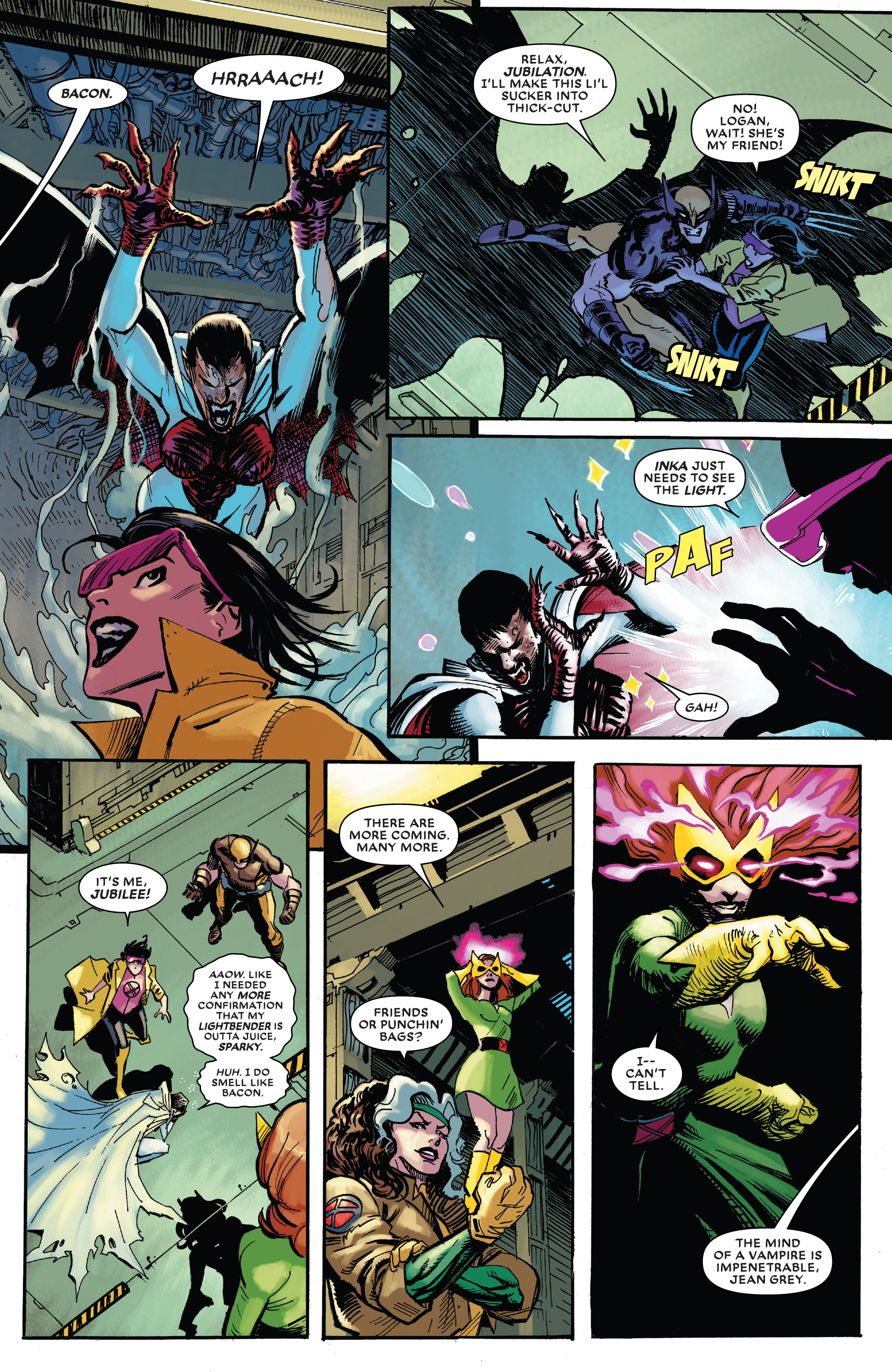 X-Men: Unforgiven (2023-): Chapter 1 - Page 4