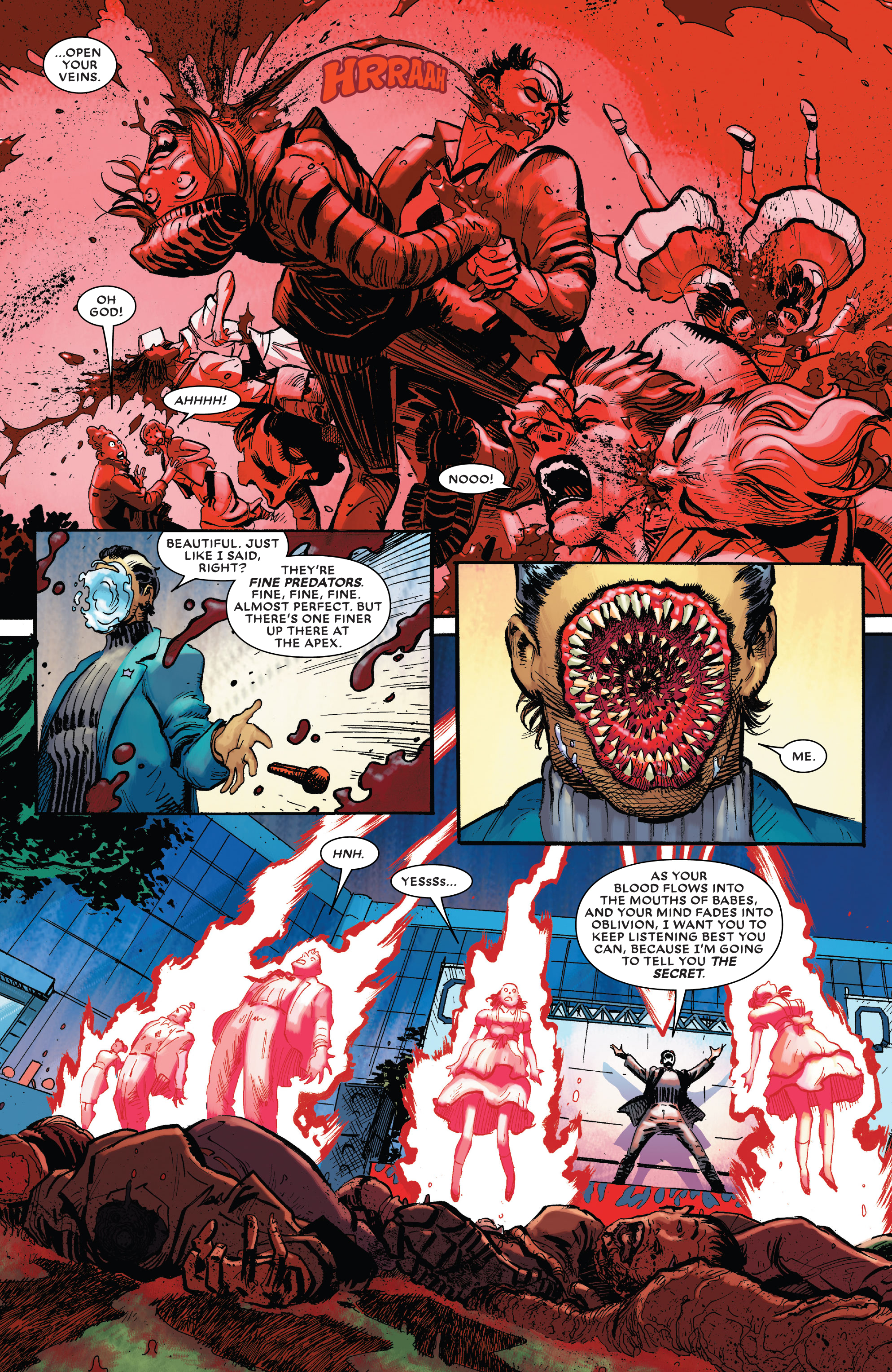 X-Men: Unforgiven (2023-): Chapter 1 - Page 12