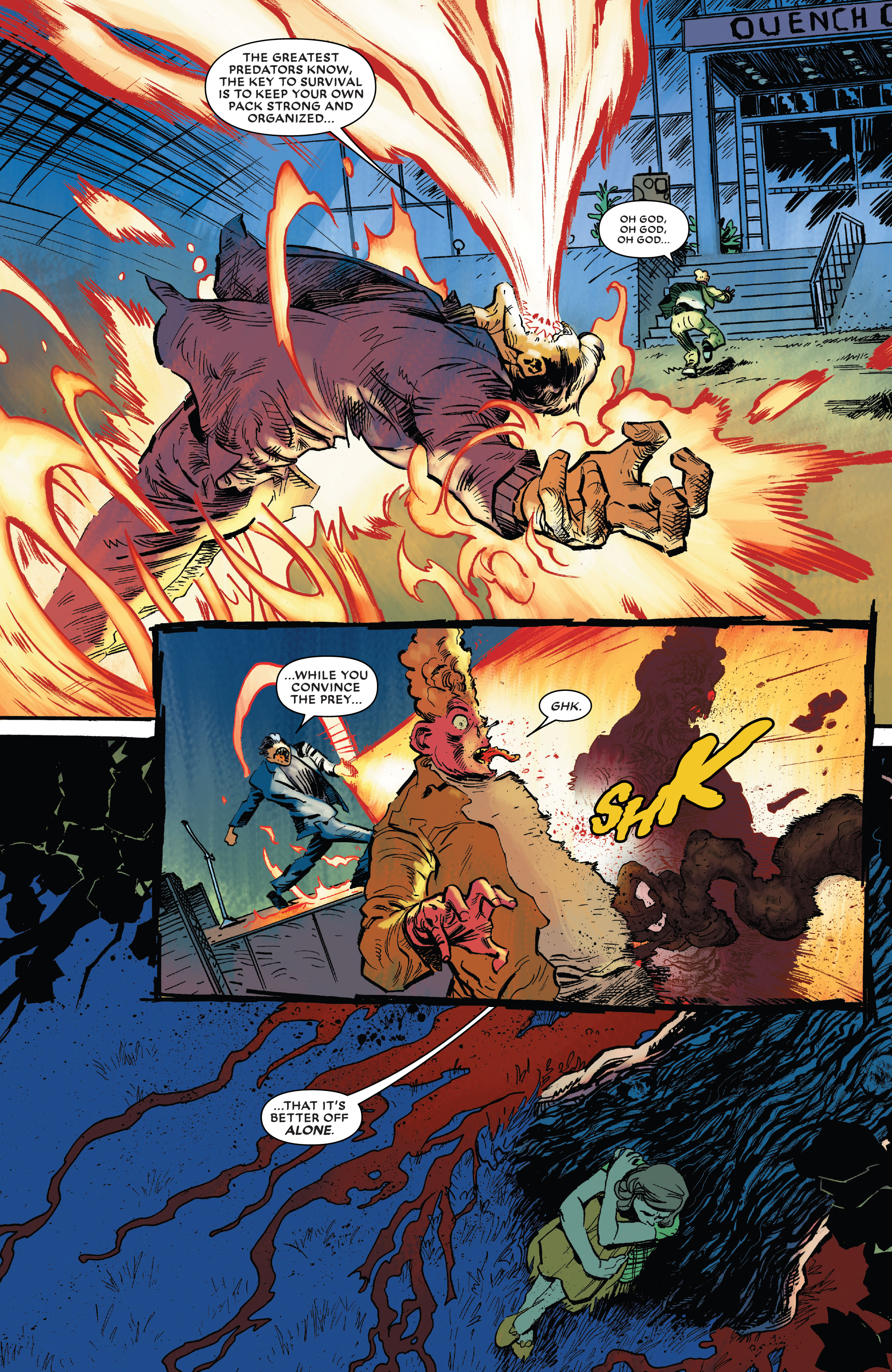 X-Men: Unforgiven (2023-): Chapter 1 - Page 13