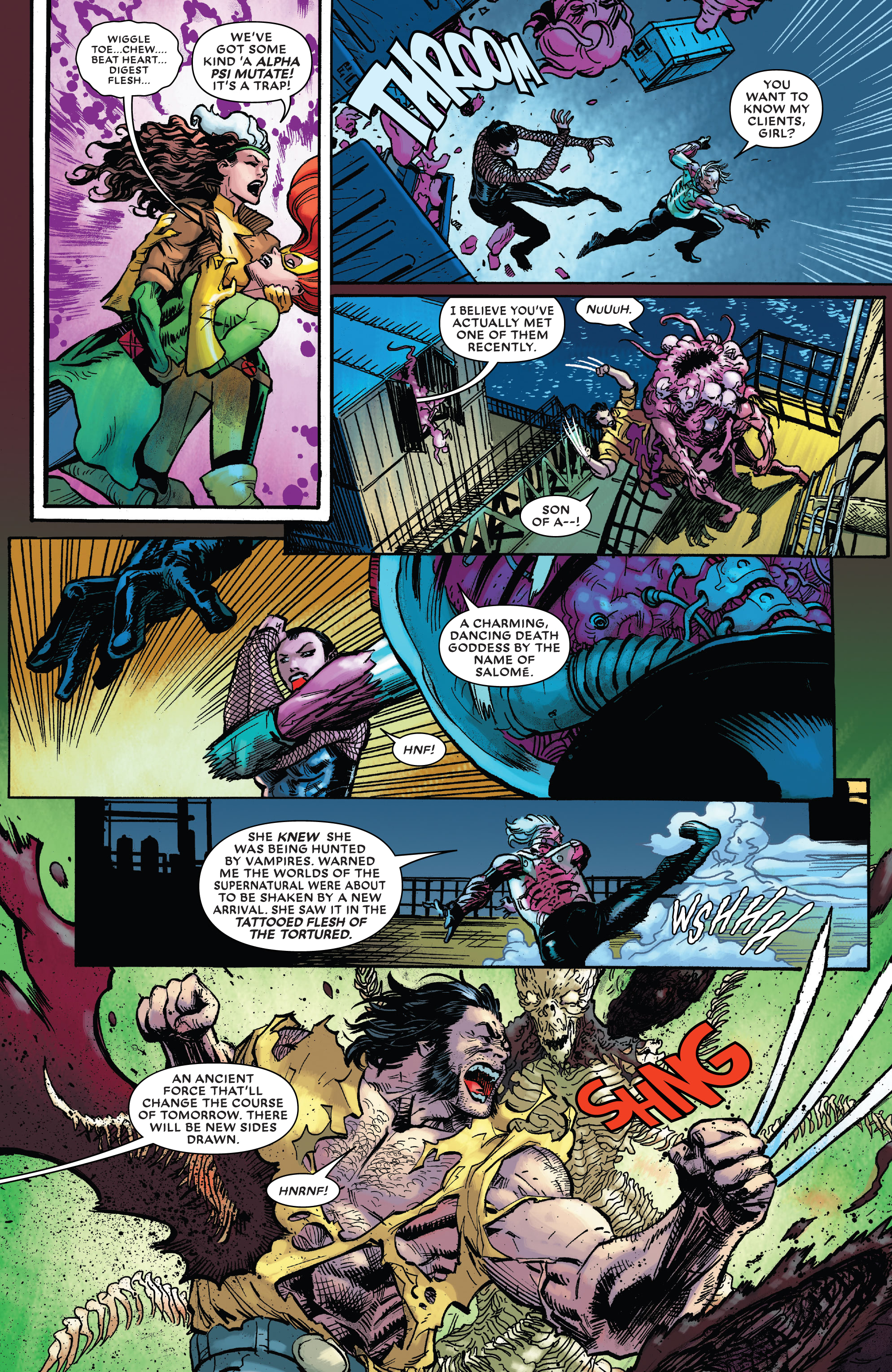 X-Men: Unforgiven (2023-): Chapter 1 - Page 20