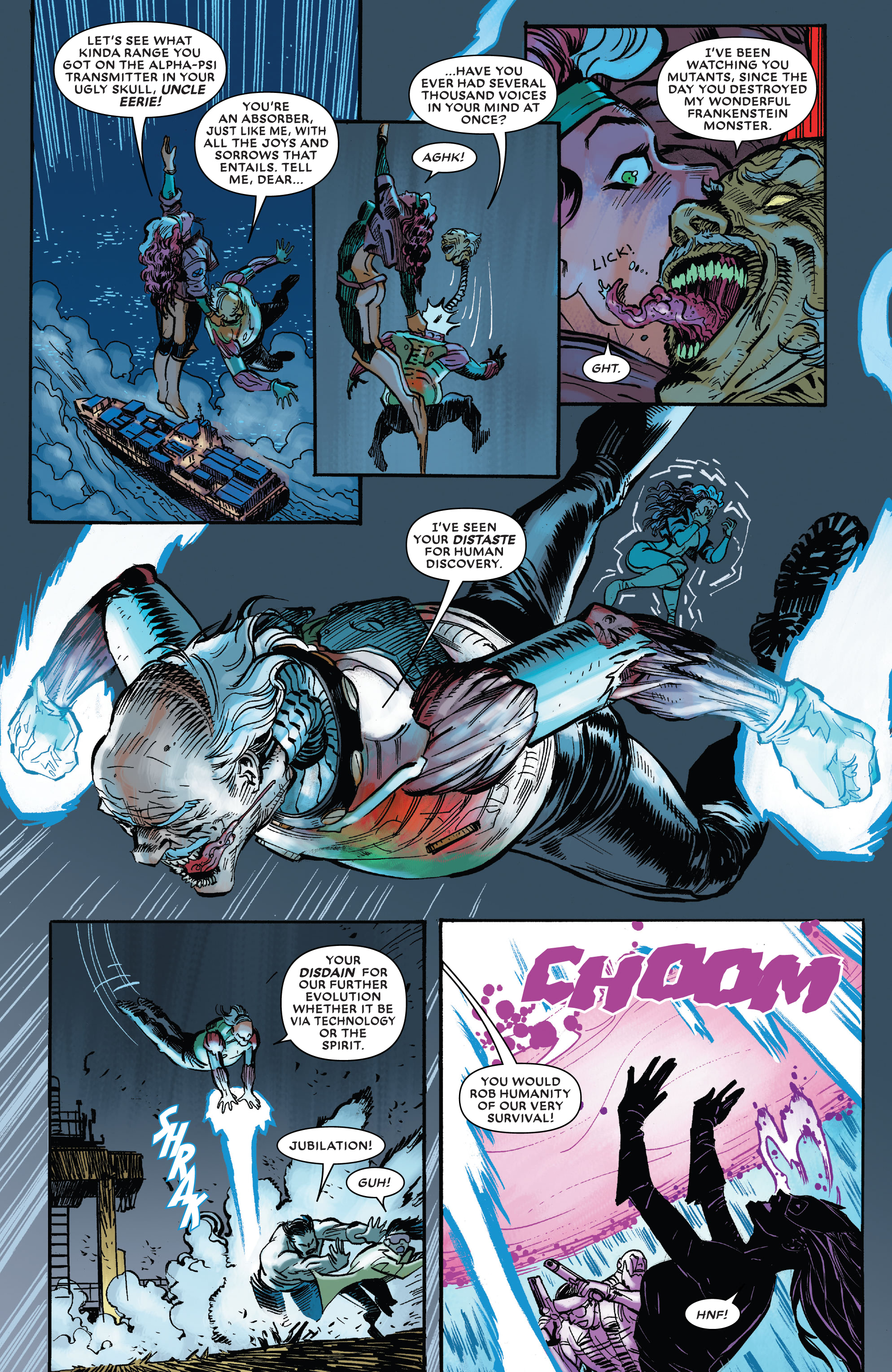 X-Men: Unforgiven (2023-): Chapter 1 - Page 24