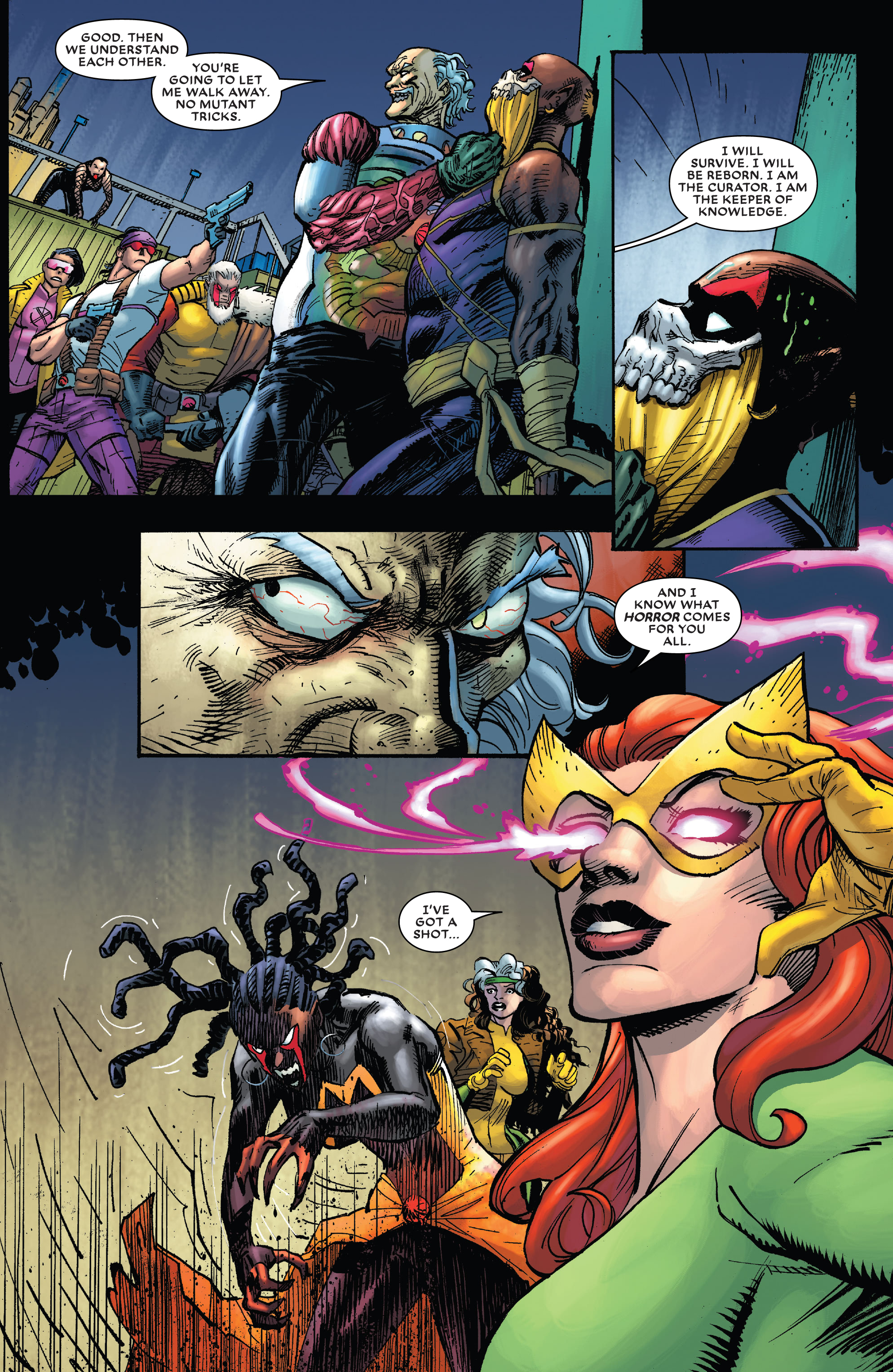 X-Men: Unforgiven (2023-): Chapter 1 - Page 26