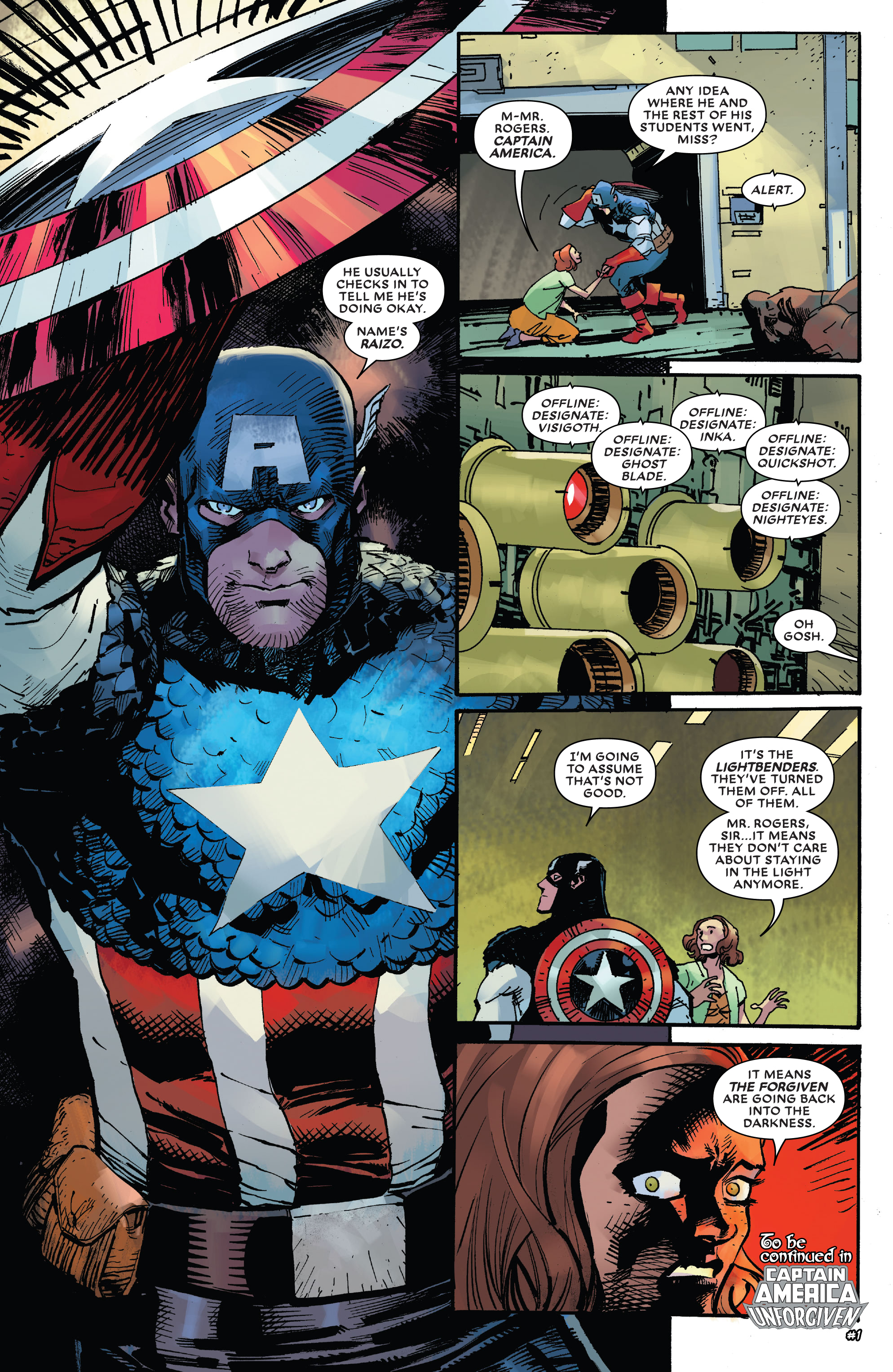 X-Men: Unforgiven (2023-): Chapter 1 - Page 32