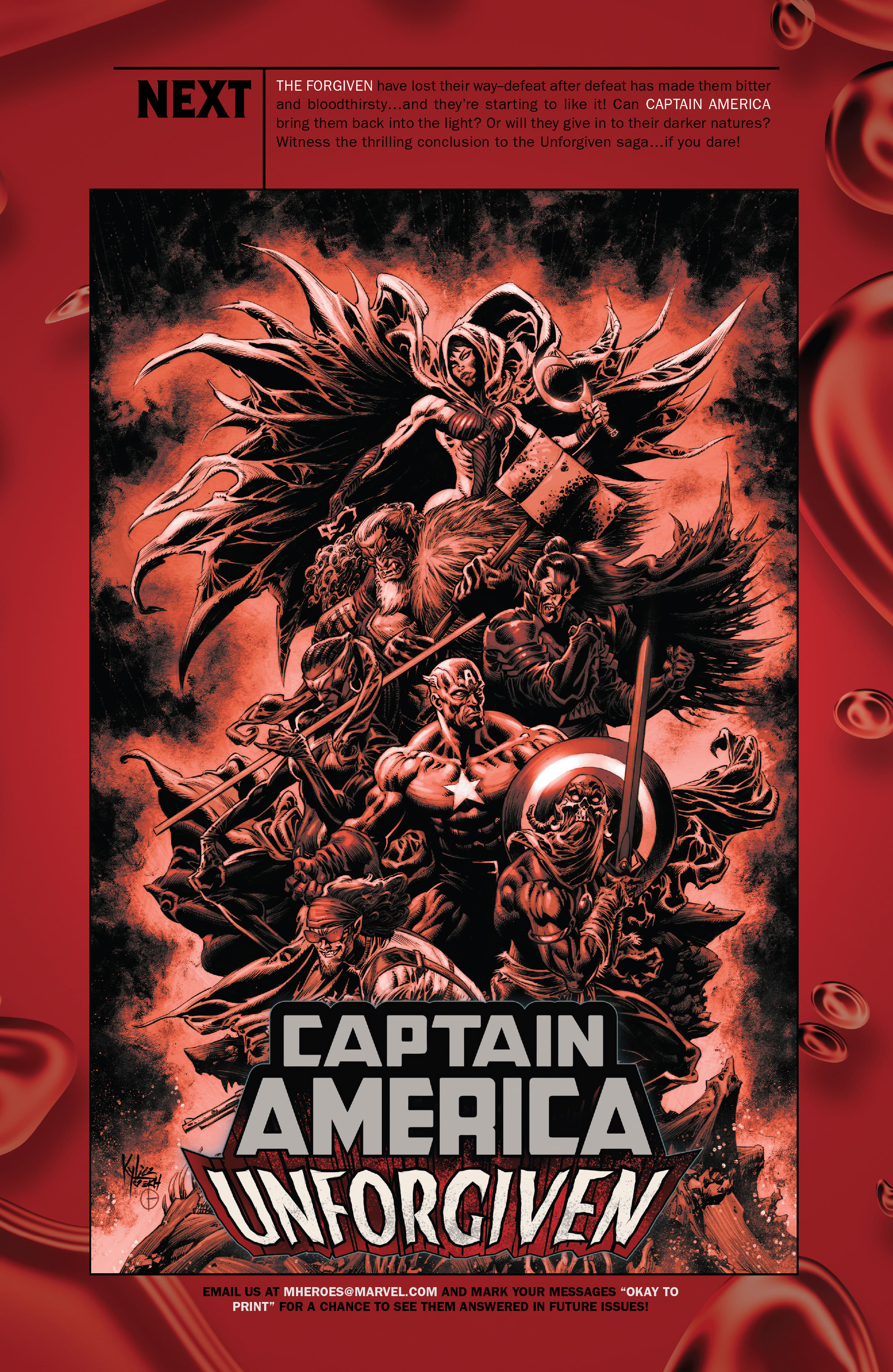 X-Men: Unforgiven (2023-): Chapter 1 - Page 33
