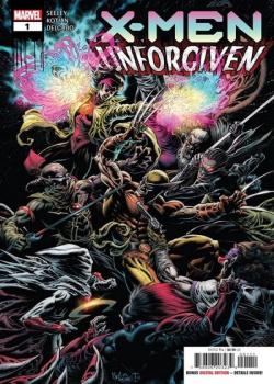 X-Men: Unforgiven (2023-)