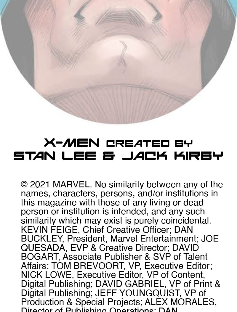 X-Men Unlimited Infinity Comic (2021-) issue 10 - Page 55