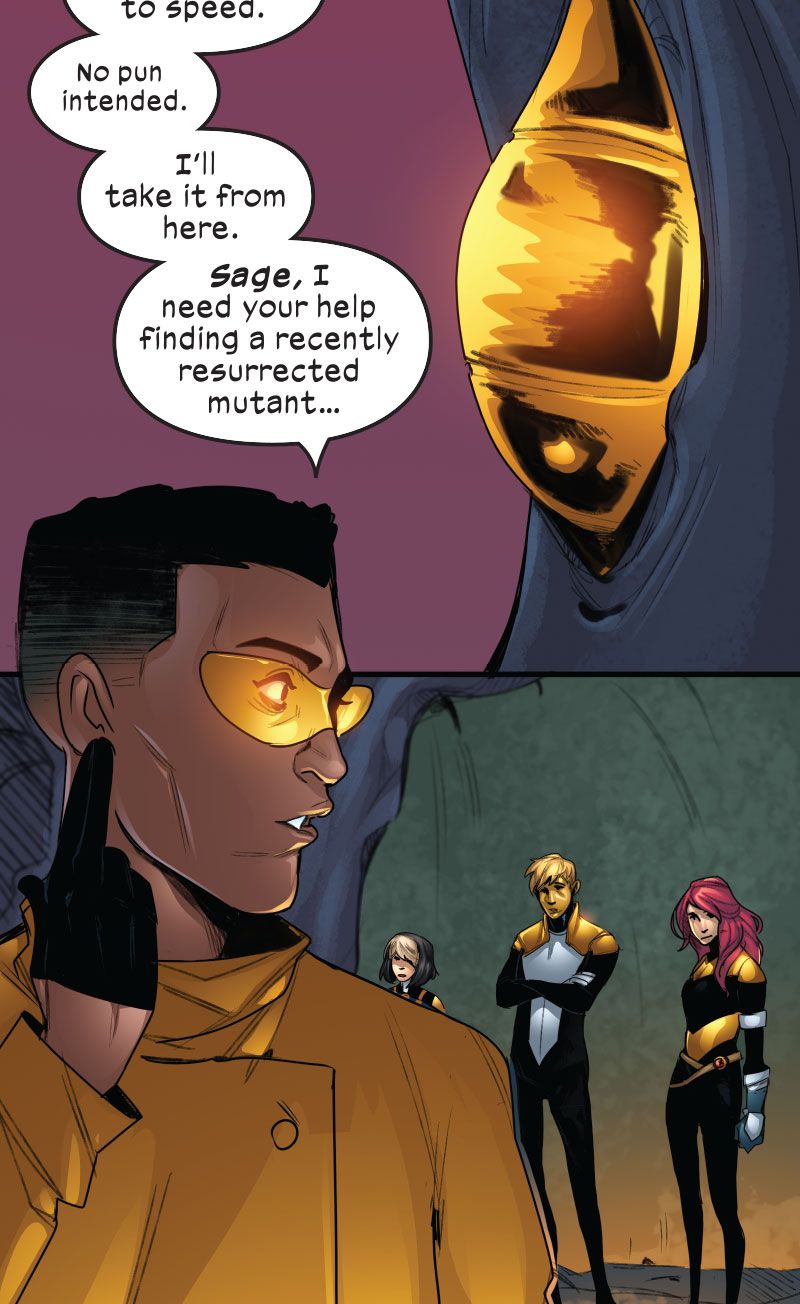 X-Men Unlimited Infinity Comic (2021-) issue 100 - Page 14