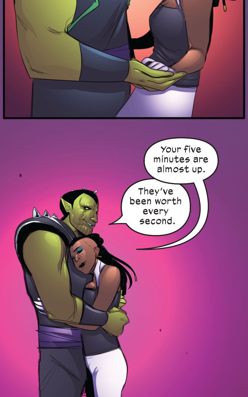 X-Men Unlimited Infinity Comic (2021-) issue 103 - Page 30