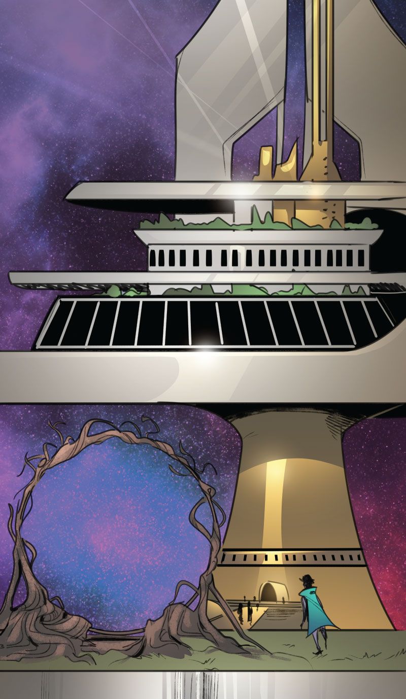 X-Men Unlimited Infinity Comic (2021-) issue 105 - Page 4