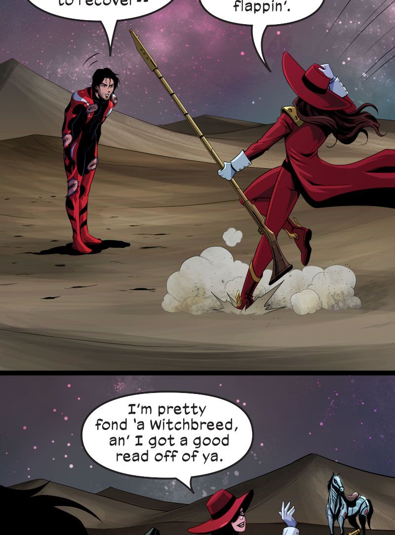 X-Men Unlimited Infinity Comic (2021-) issue 108 - Page 5