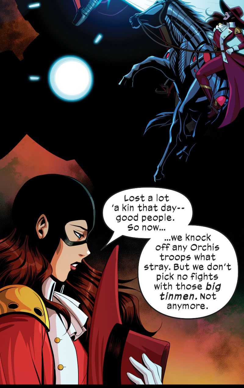 X-Men Unlimited Infinity Comic (2021-) issue 108 - Page 17