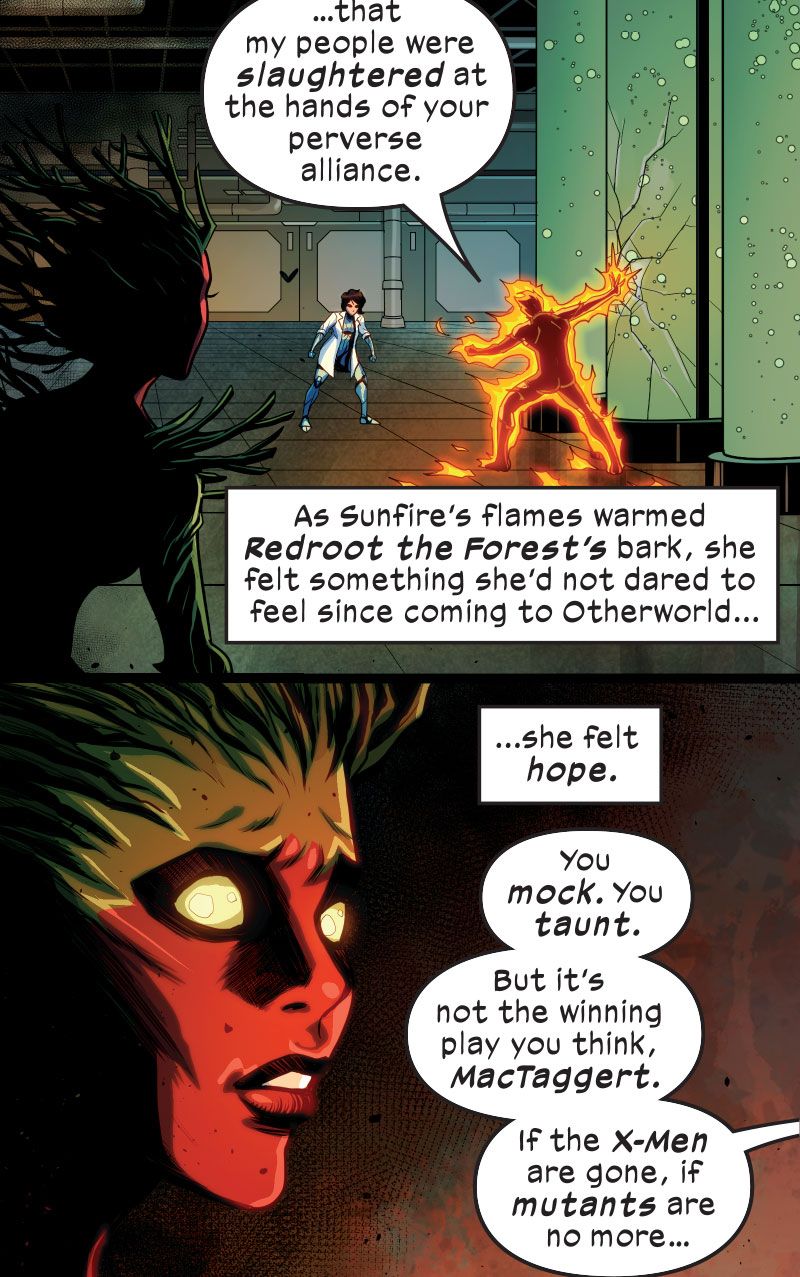 X-Men Unlimited Infinity Comic (2021-) issue 110 - Page 9