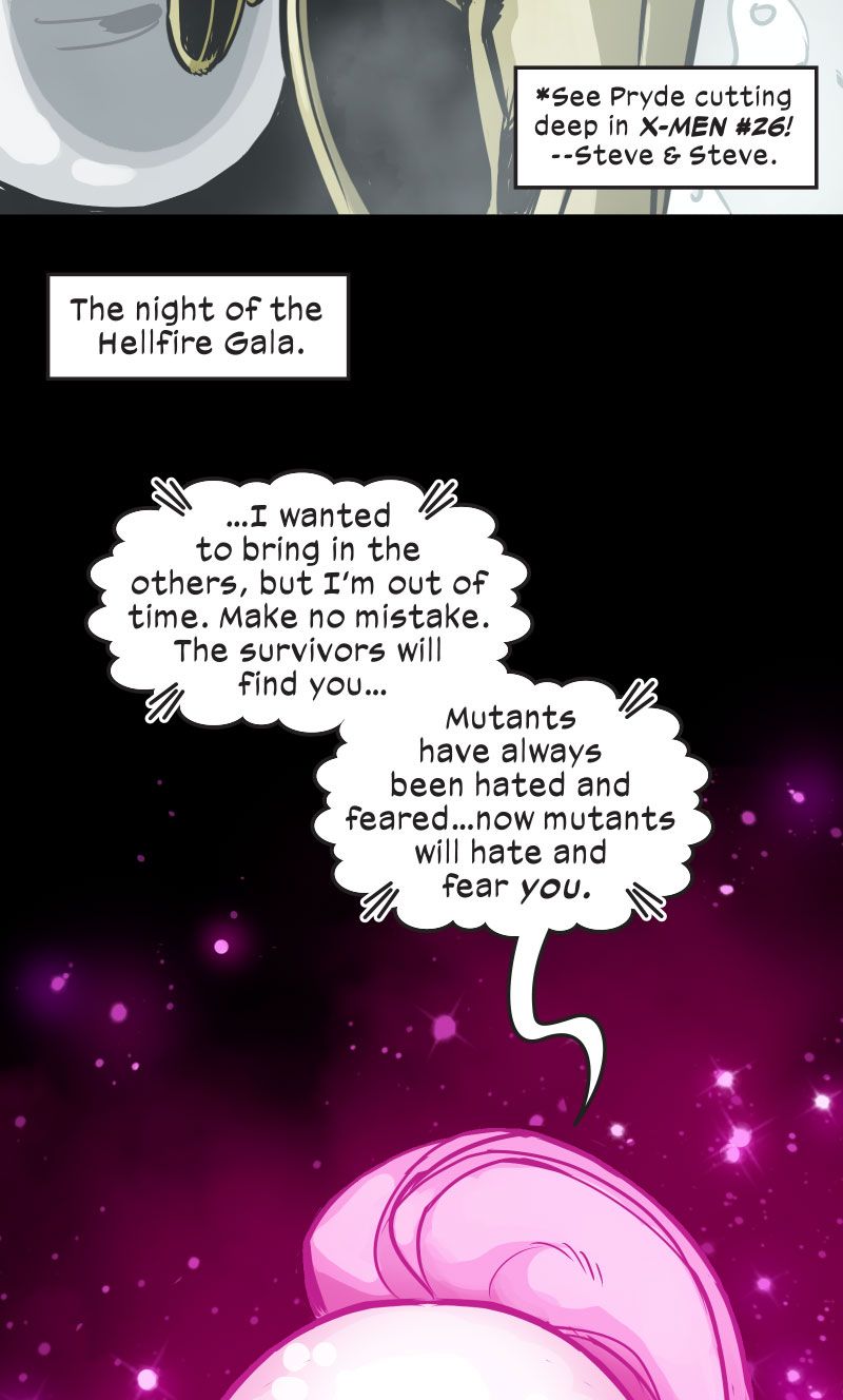 X-Men Unlimited Infinity Comic (2021-): Chapter 112 - Page 13