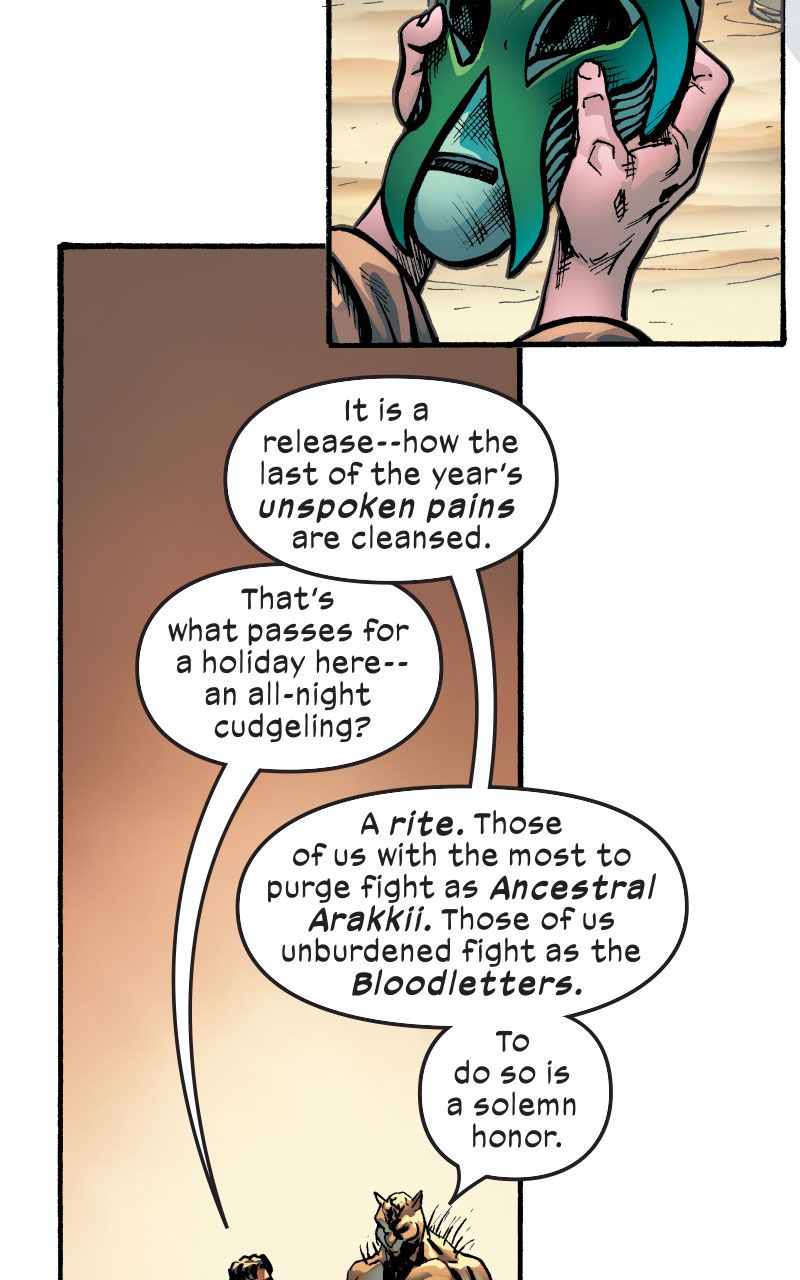 X-Men Unlimited Infinity Comic (2021-): Chapter 118 - Page 25
