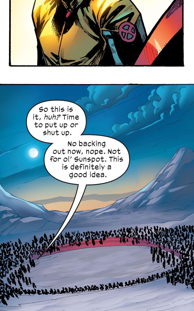 X-Men Unlimited Infinity Comic (2021-) issue 119 - Page 27