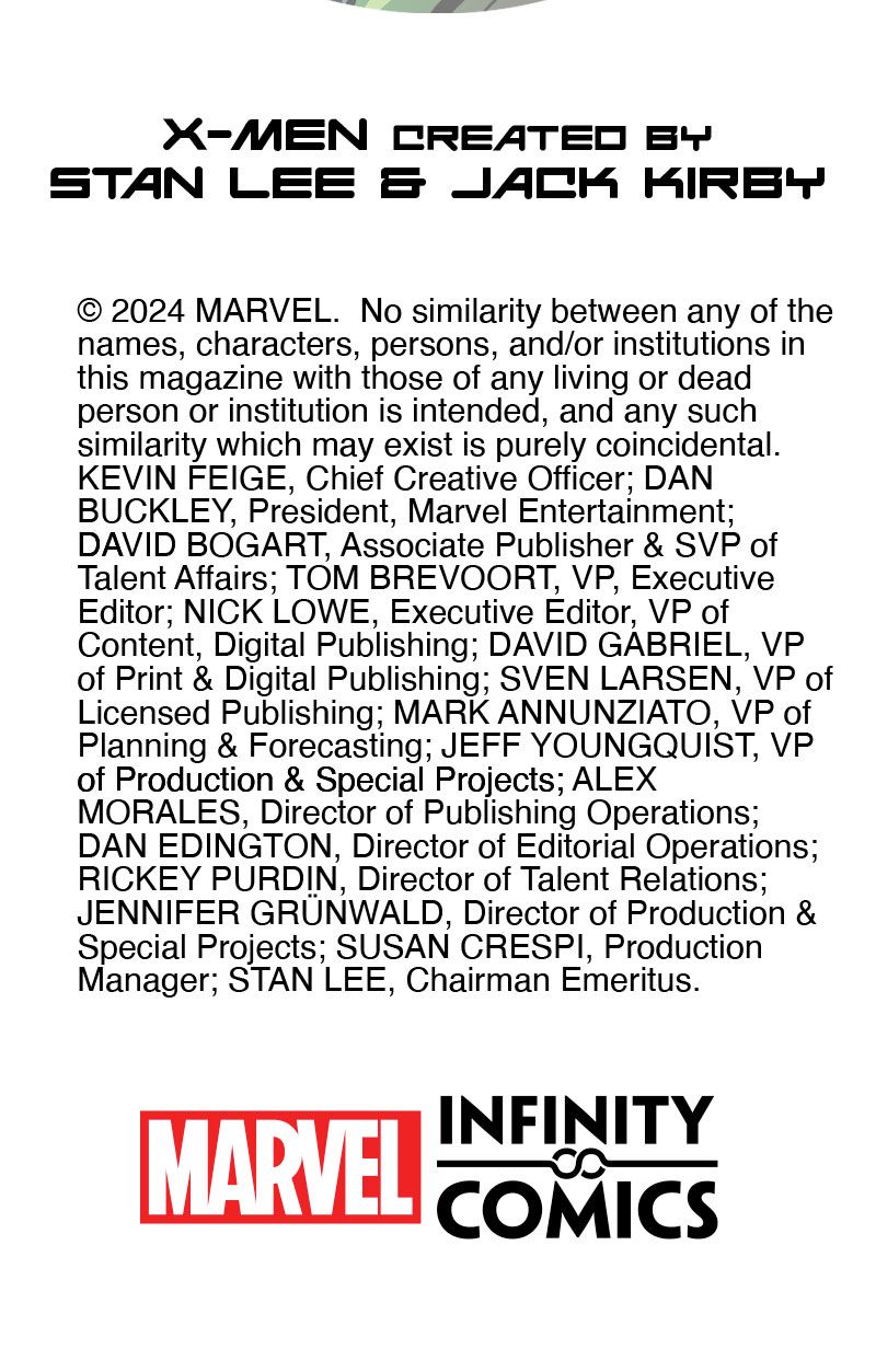 X-Men Unlimited Infinity Comic (2021-) issue 120 - Page 34