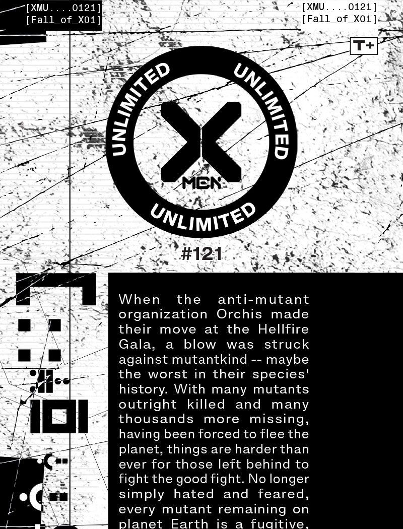 X-Men Unlimited Infinity Comic (2021-): Chapter 121 - Page 2