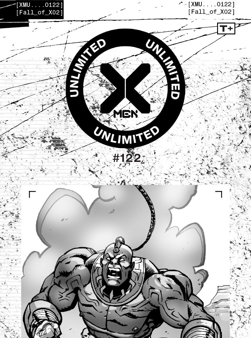 X-Men Unlimited Infinity Comic (2021-): Chapter 122 - Page 2