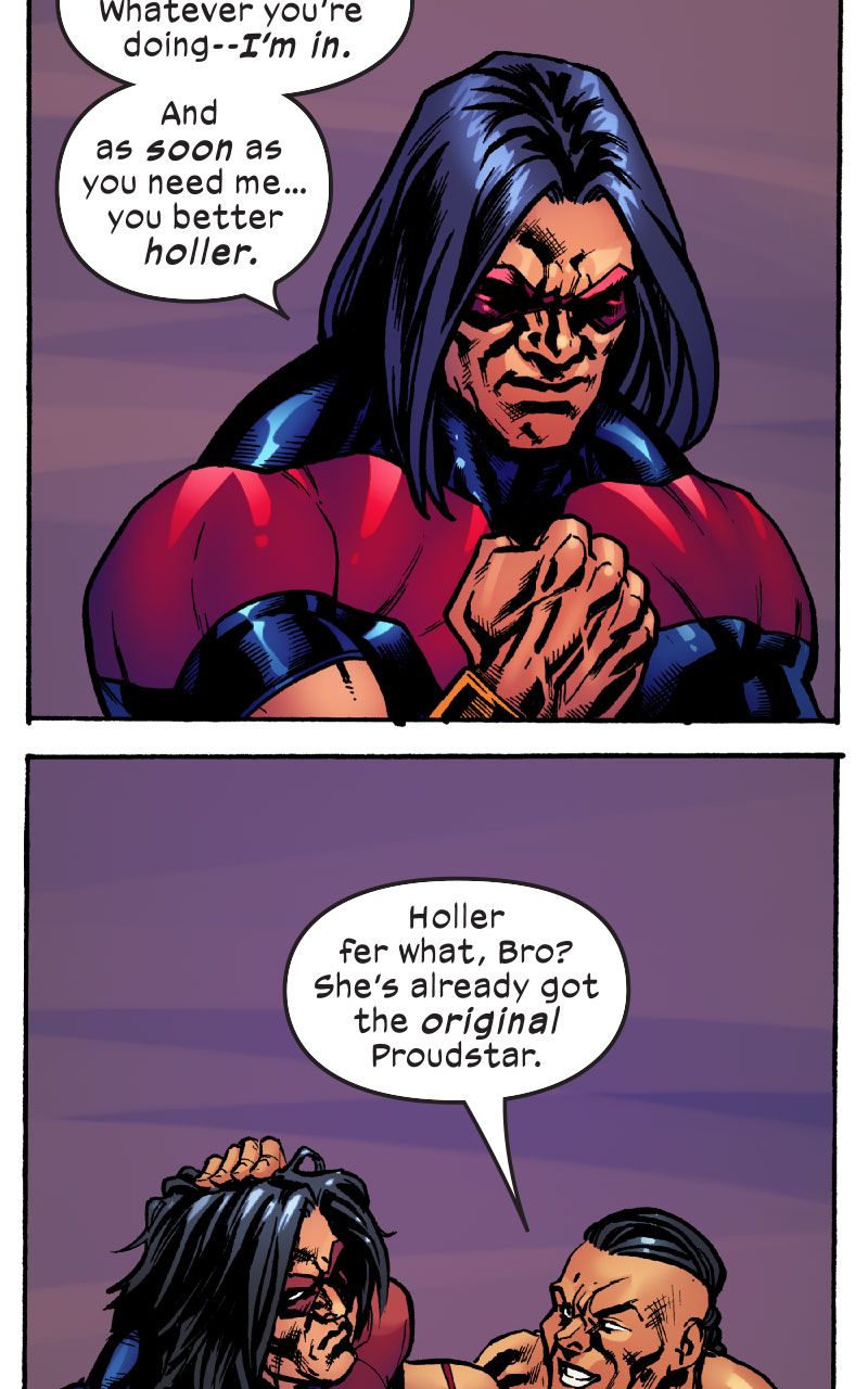 X-Men Unlimited Infinity Comic (2021-): Chapter 123 - Page 20
