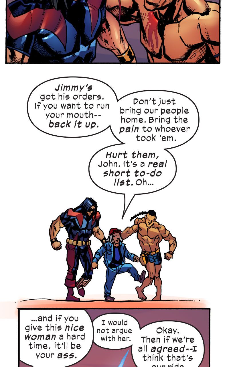X-Men Unlimited Infinity Comic (2021-): Chapter 123 - Page 21