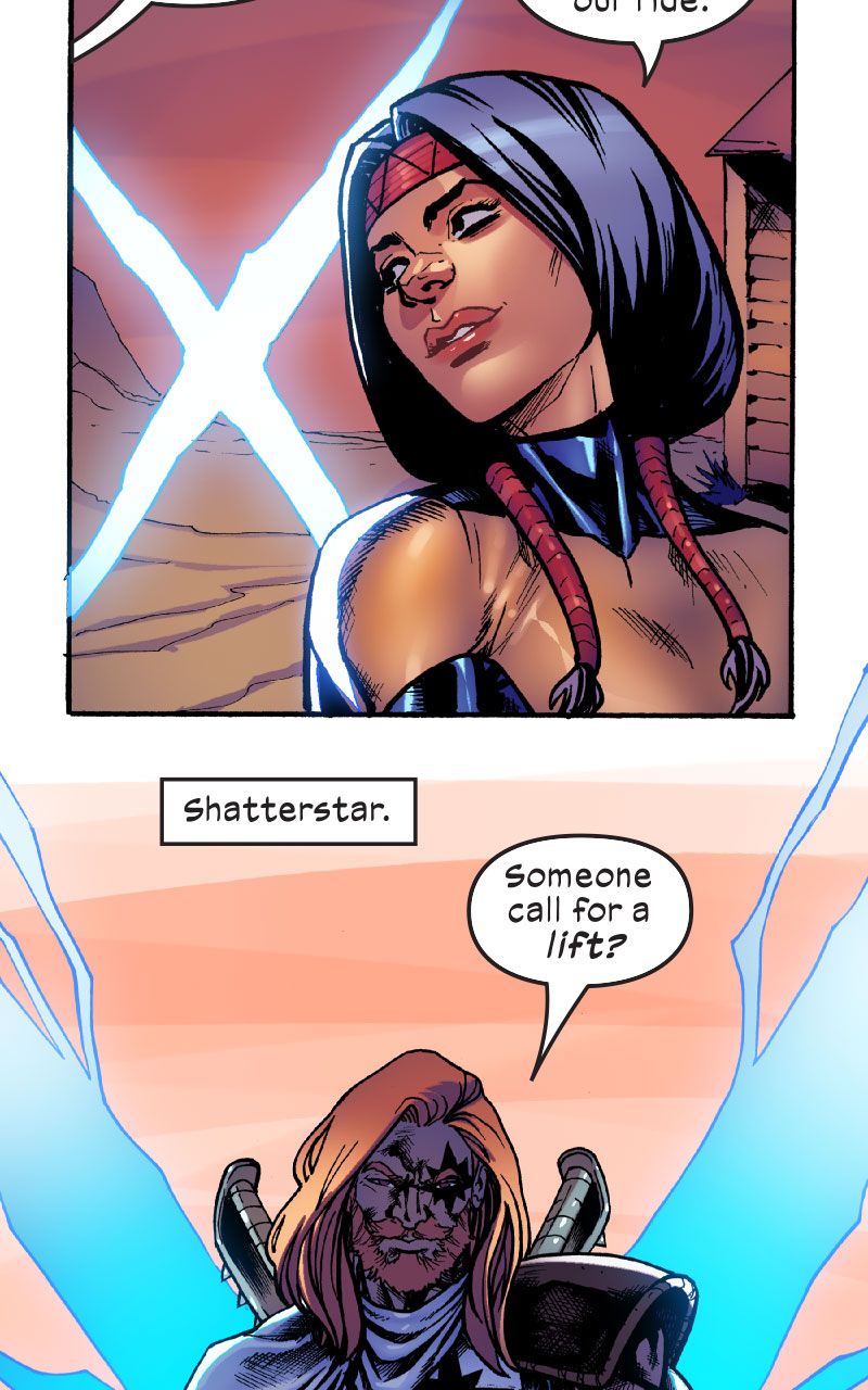 X-Men Unlimited Infinity Comic (2021-): Chapter 123 - Page 22