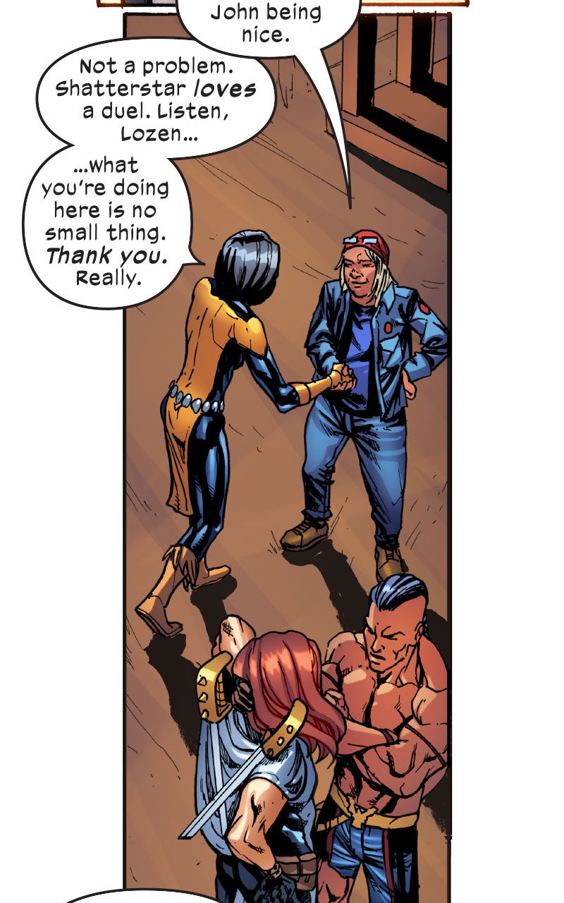 X-Men Unlimited Infinity Comic (2021-): Chapter 123 - Page 25