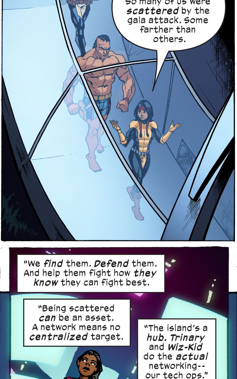 X-Men Unlimited Infinity Comic (2021-) issue 124 - Page 15