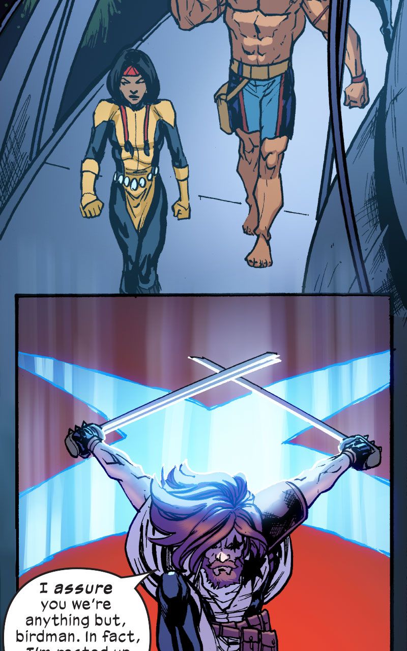 X-Men Unlimited Infinity Comic (2021-) issue 124 - Page 17