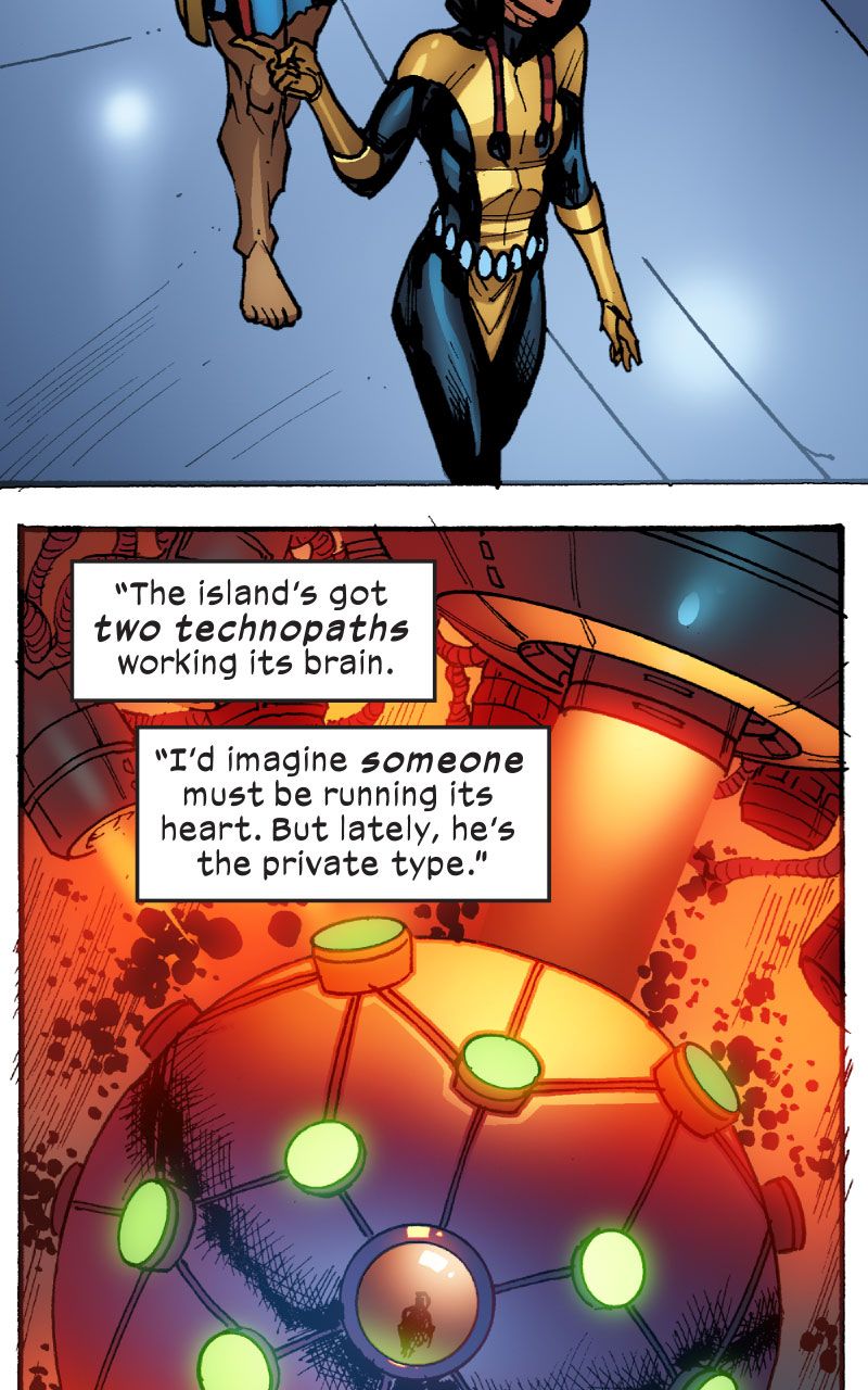 X-Men Unlimited Infinity Comic (2021-) issue 124 - Page 19